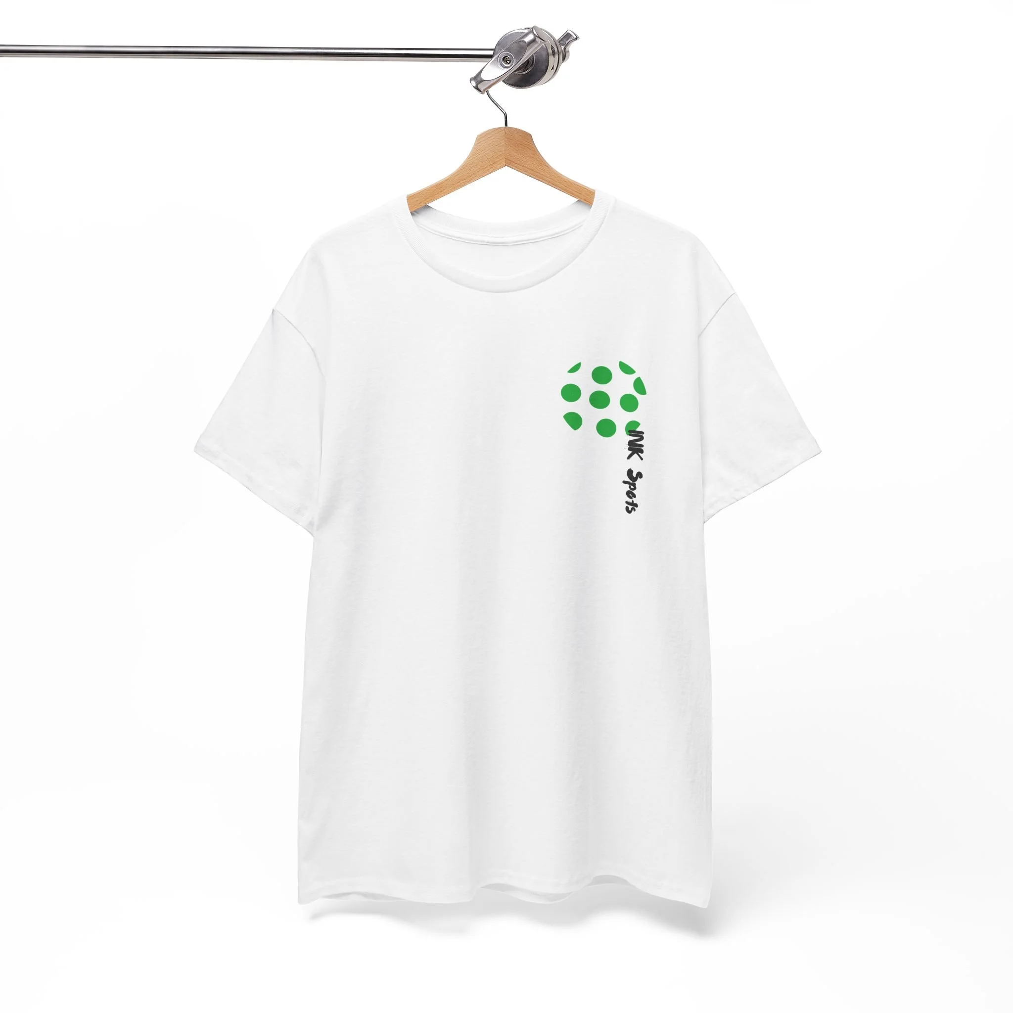 Green INK Spots T-Shirt (2 colours available)