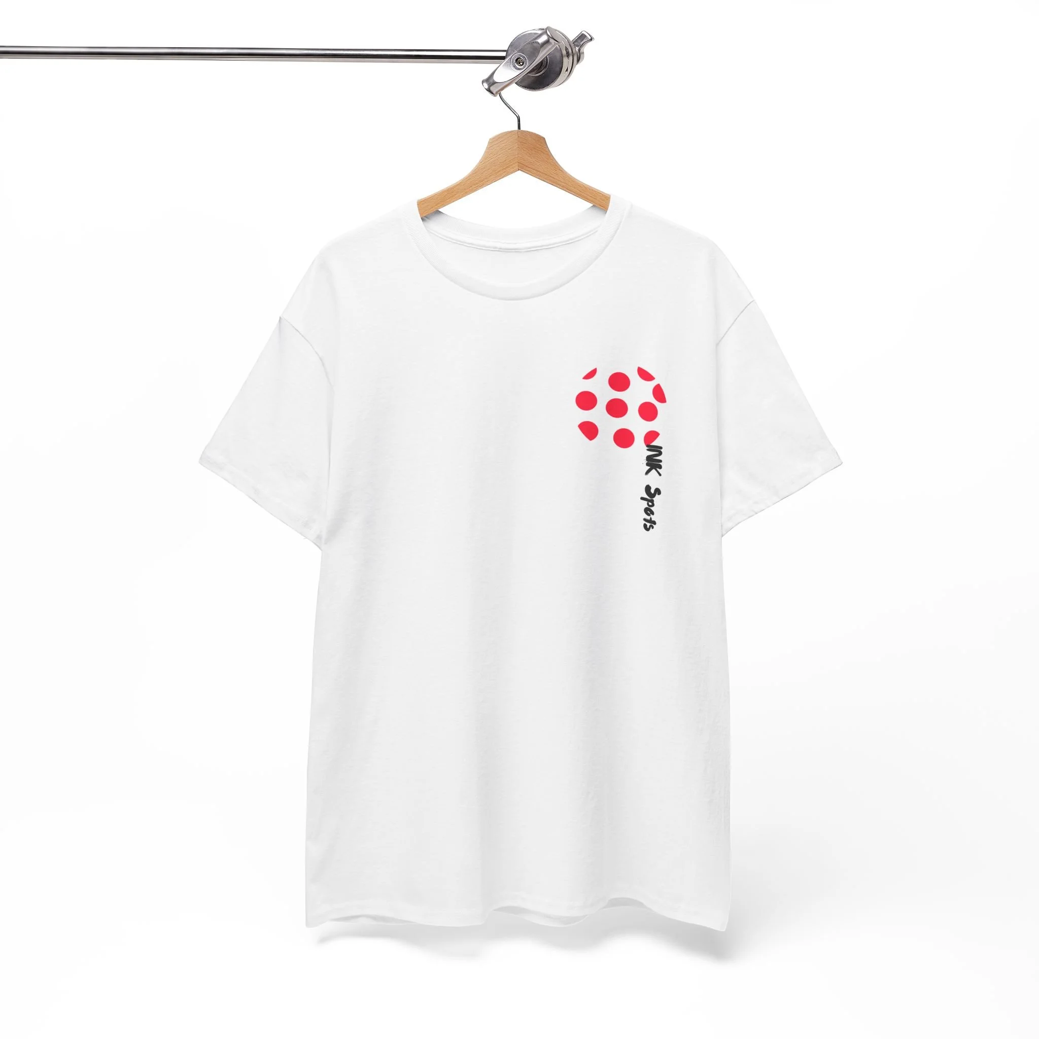 Red INK Spots T-Shirt (2 colours available)
