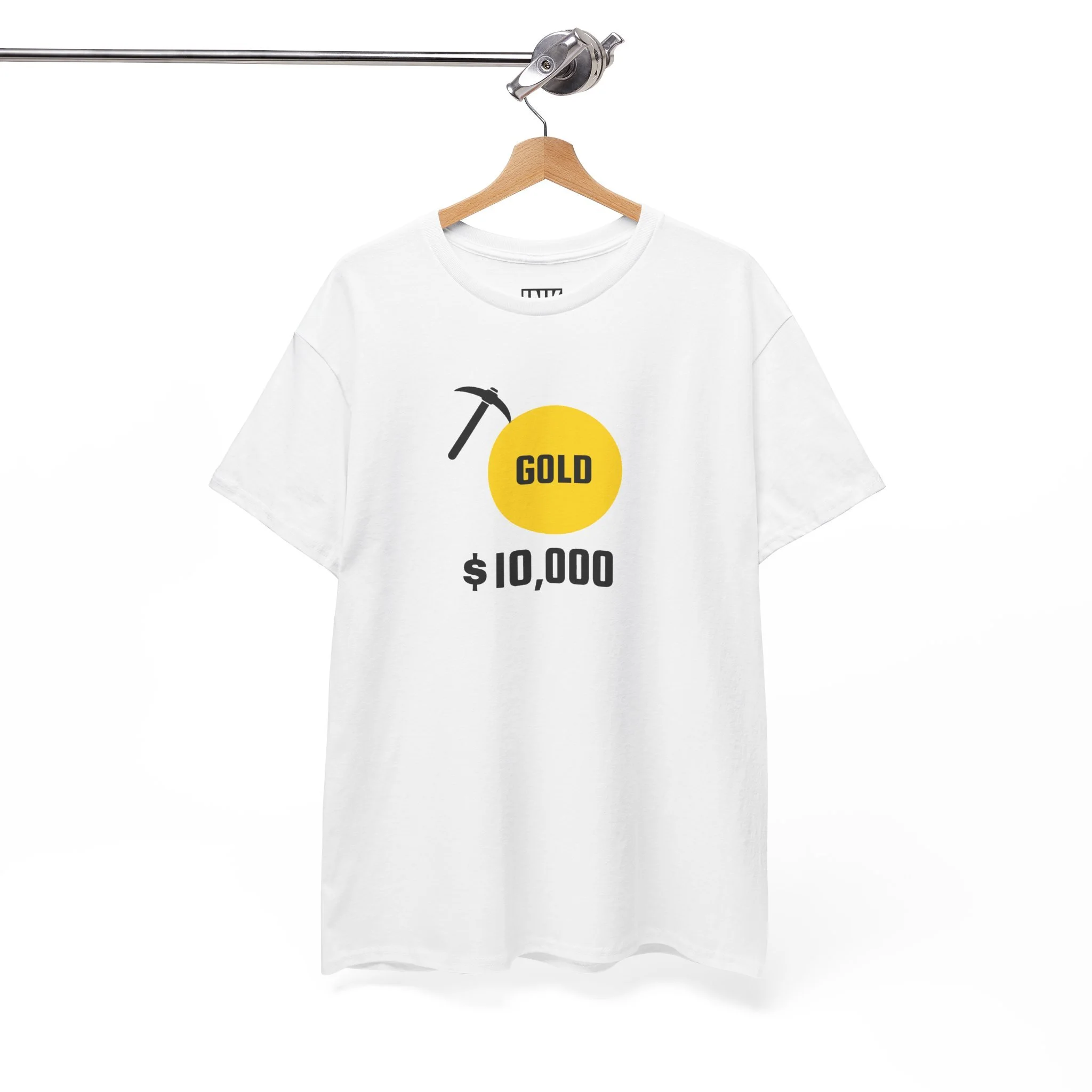 GOLD 10,000 T-Shirt