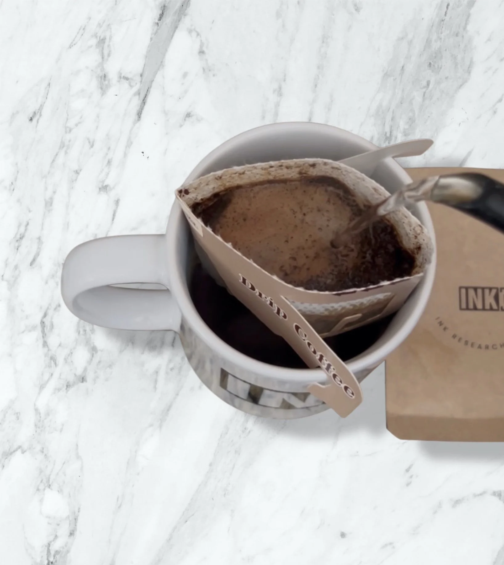 Japanese style Drip-bag coffee (3bags) - limited qty