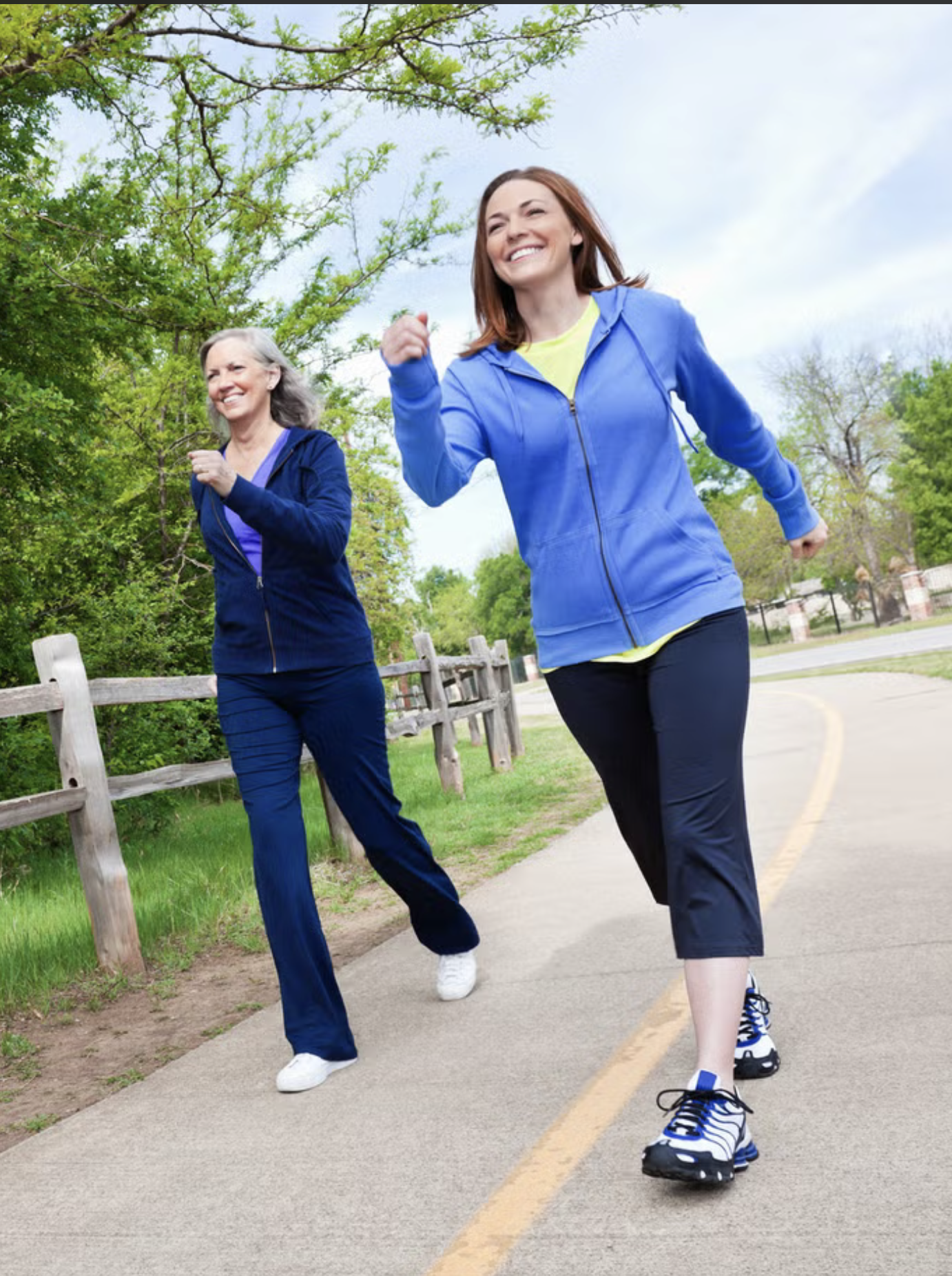 Exercise Regularly