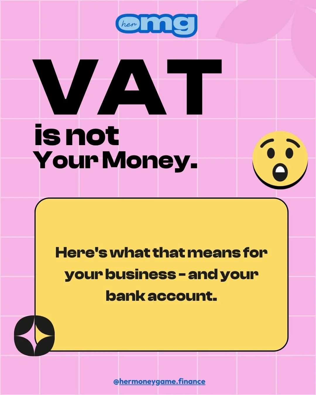 That 20% VAT sitting in your account after a client pays?
It was never yours.

Most founders find this out the hard way - when the VAT filing arrives and the money is already gone.

This carousel breaks down exactly how VAT works, why it trips people