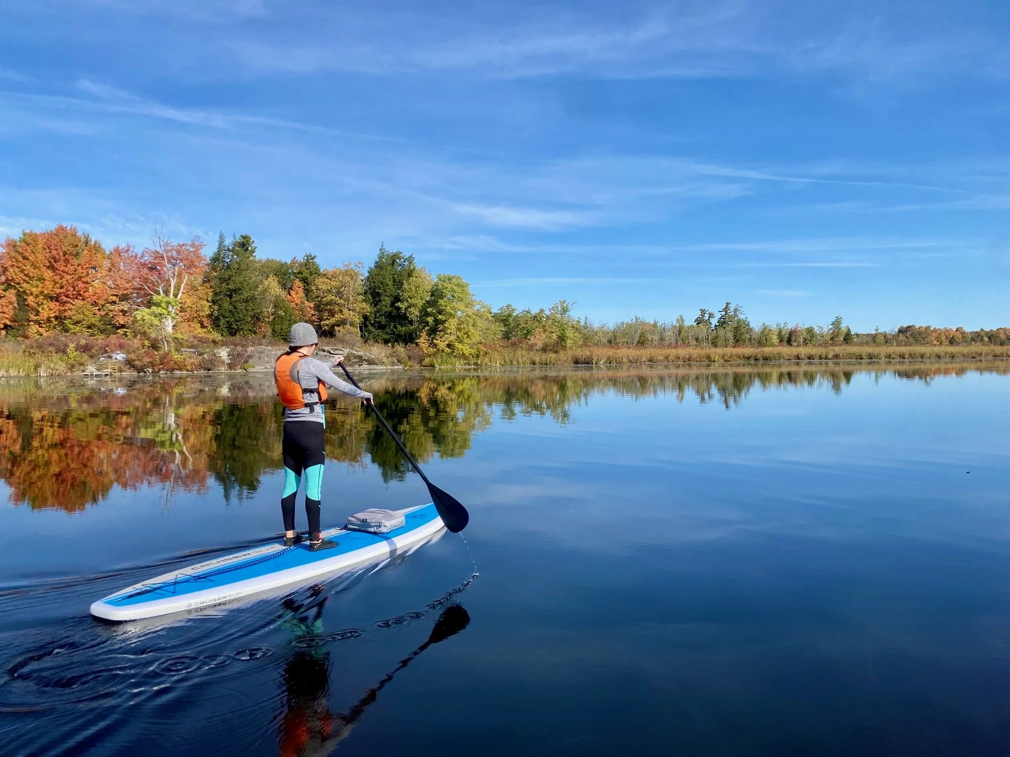 Lyndhurst Creek Paddle