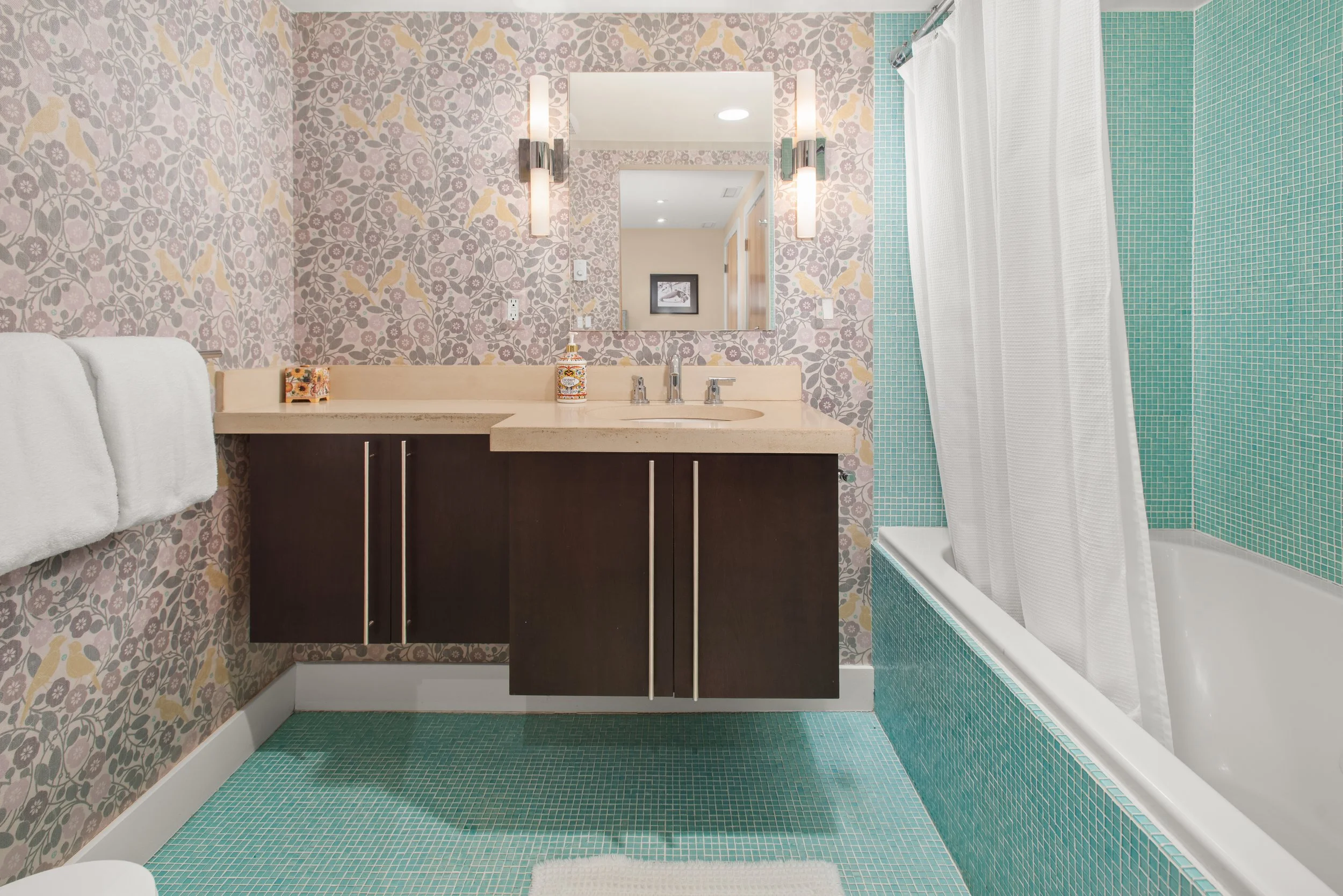 Lower Level Bathroom 