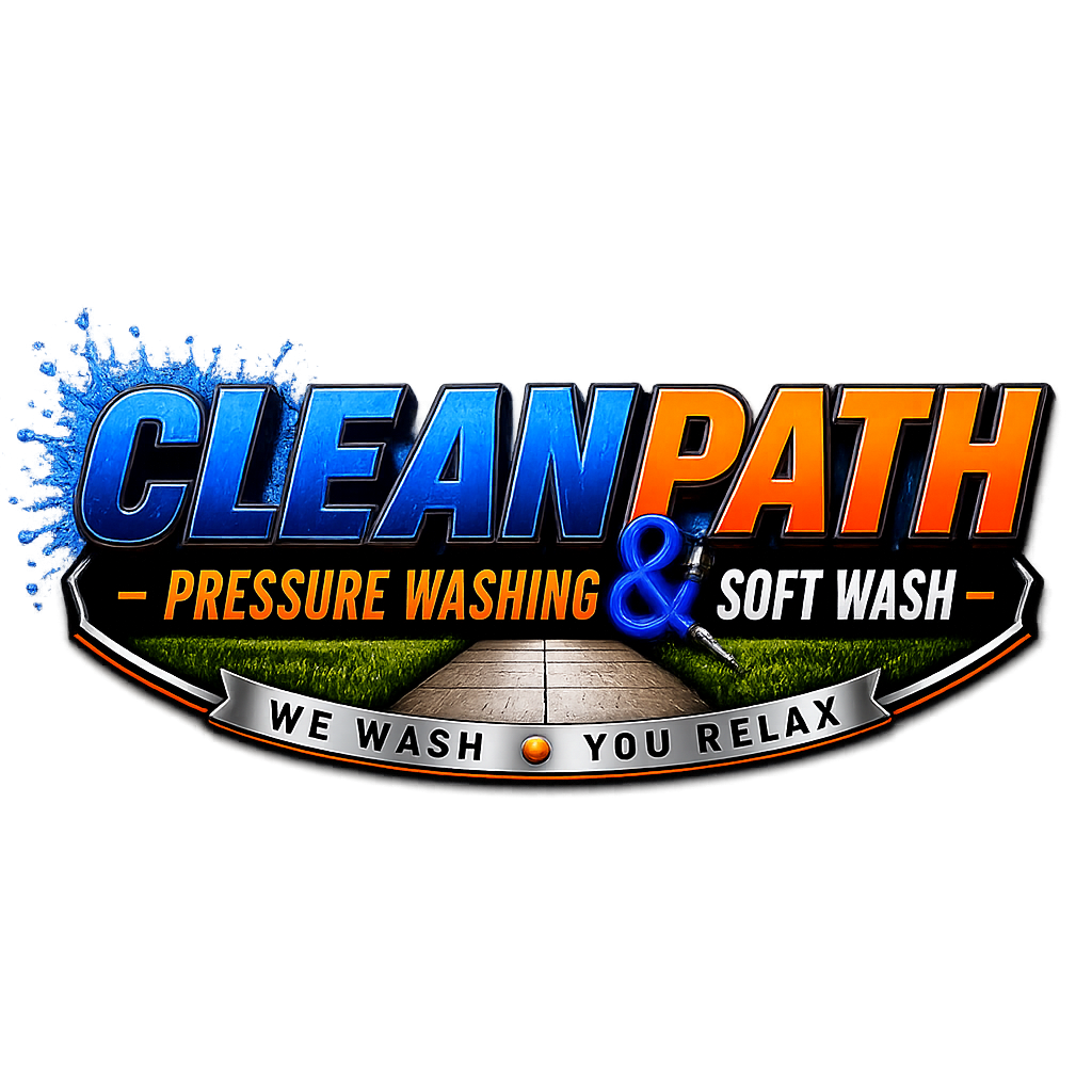 Clean Path Pressure Washing &amp; Soft Wash