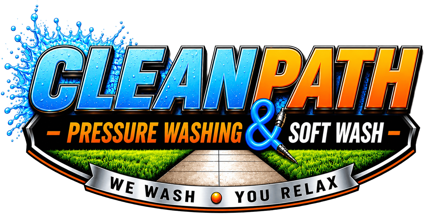 Clean Path Pressure Washing &amp; Soft Wash