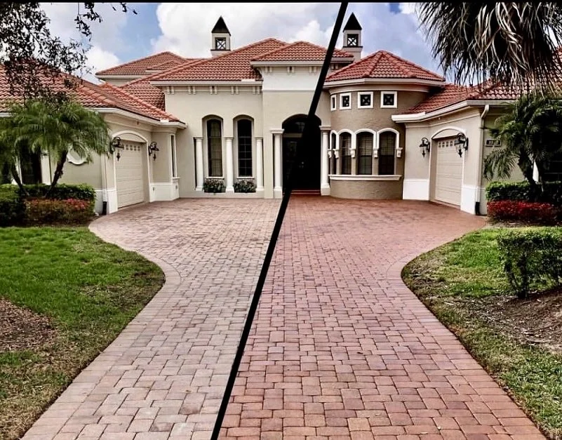 Paver Sealing