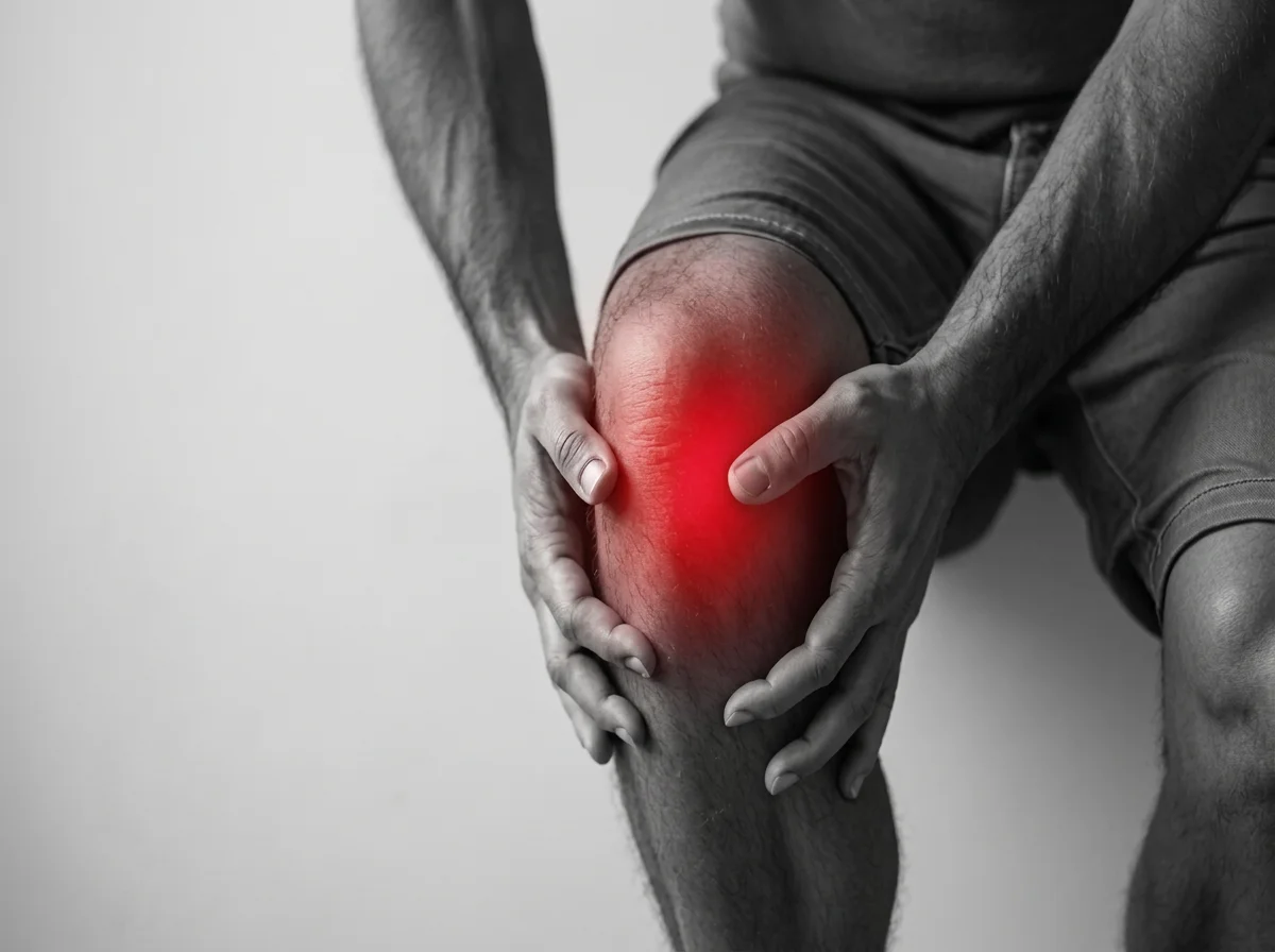Physical Therapy for knee pain with Dr. Tiffany Gherardi, PT, DPT