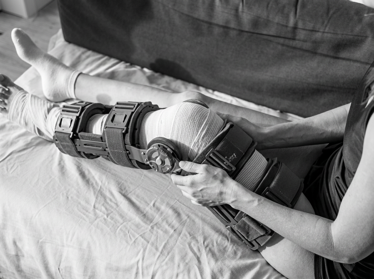 ACL surgery, meniscus surgery, TKA with Dr. Tiffany Gherardi, PT, DPT