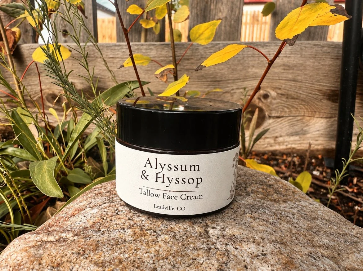 Tallow Face Cream