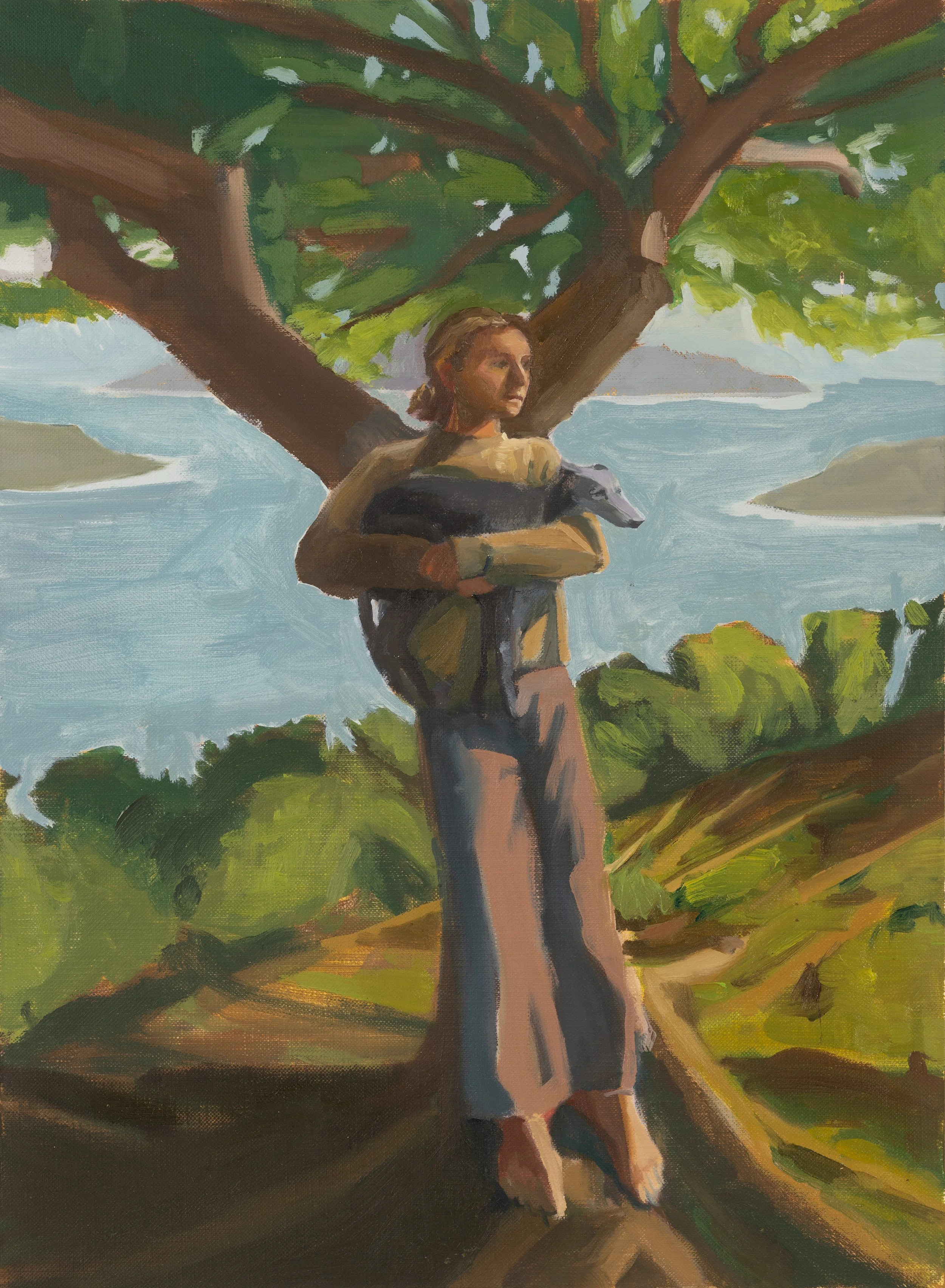 Under Tree