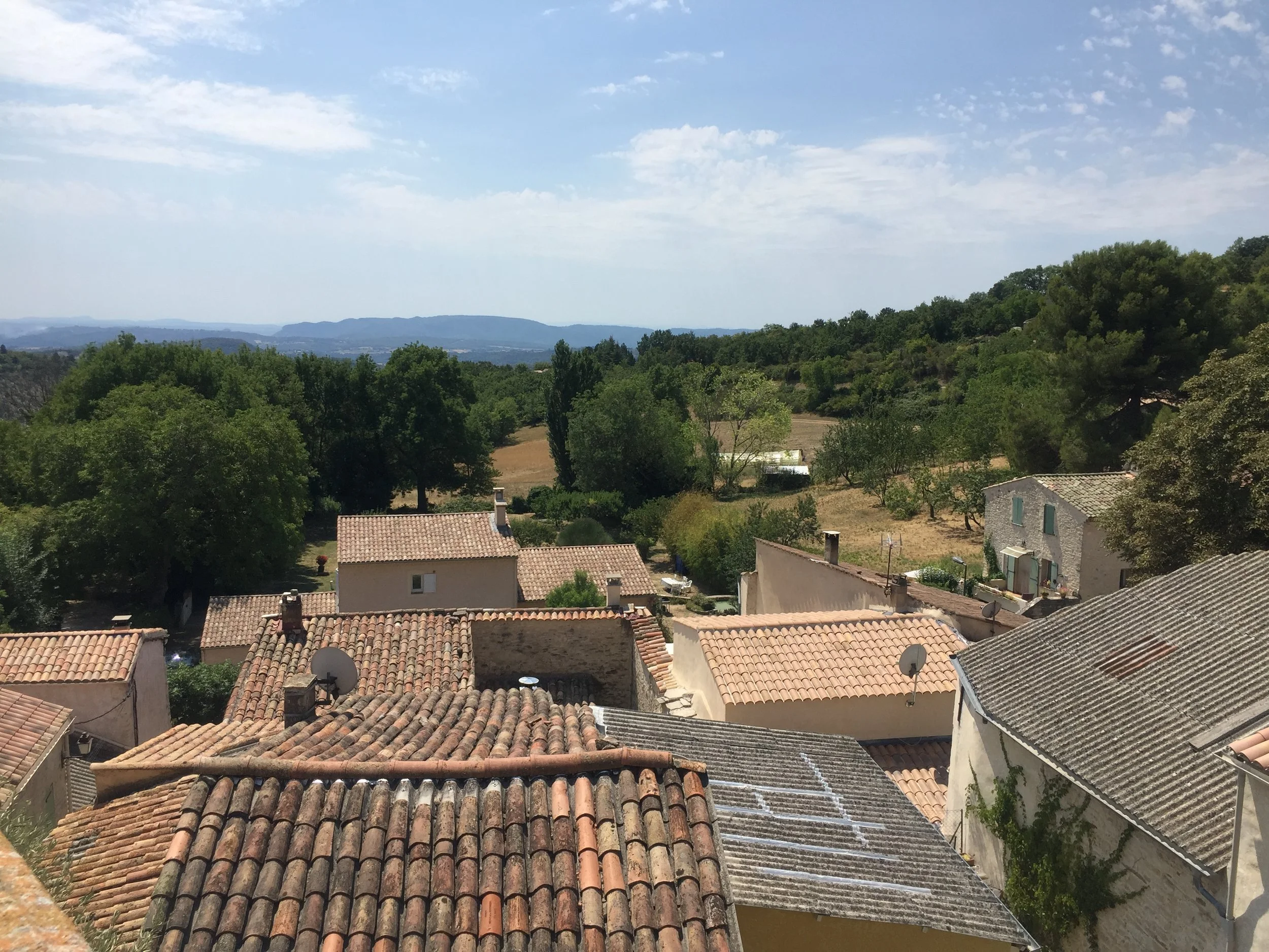Paysage Fontienne