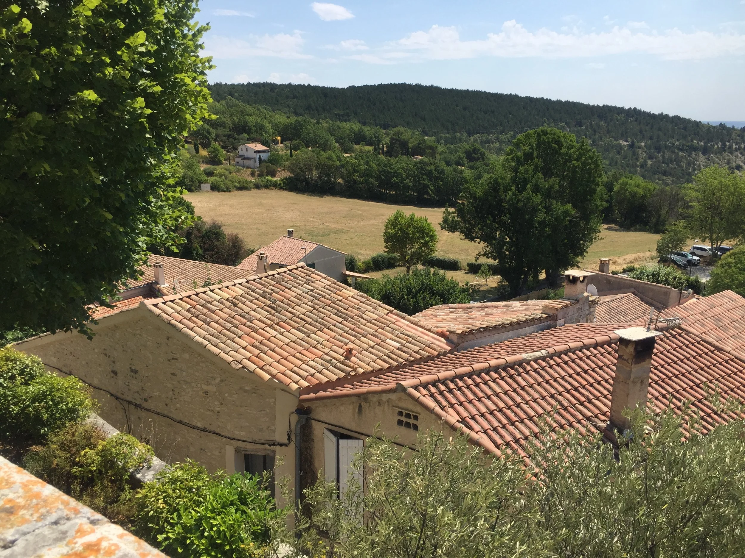 Paysage Fontienne