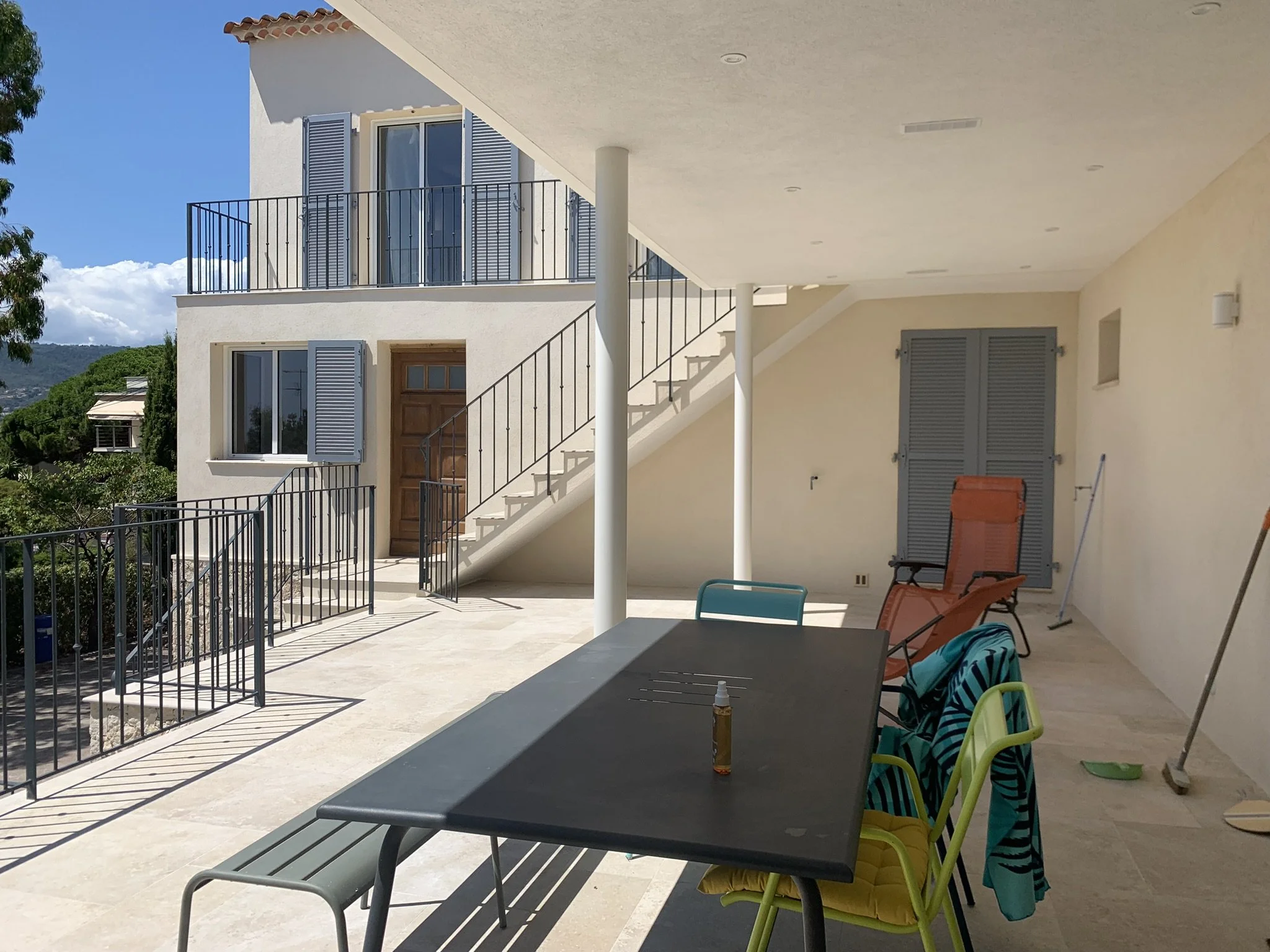 Restructuration villa familiale Architecte Cannes.JPEG