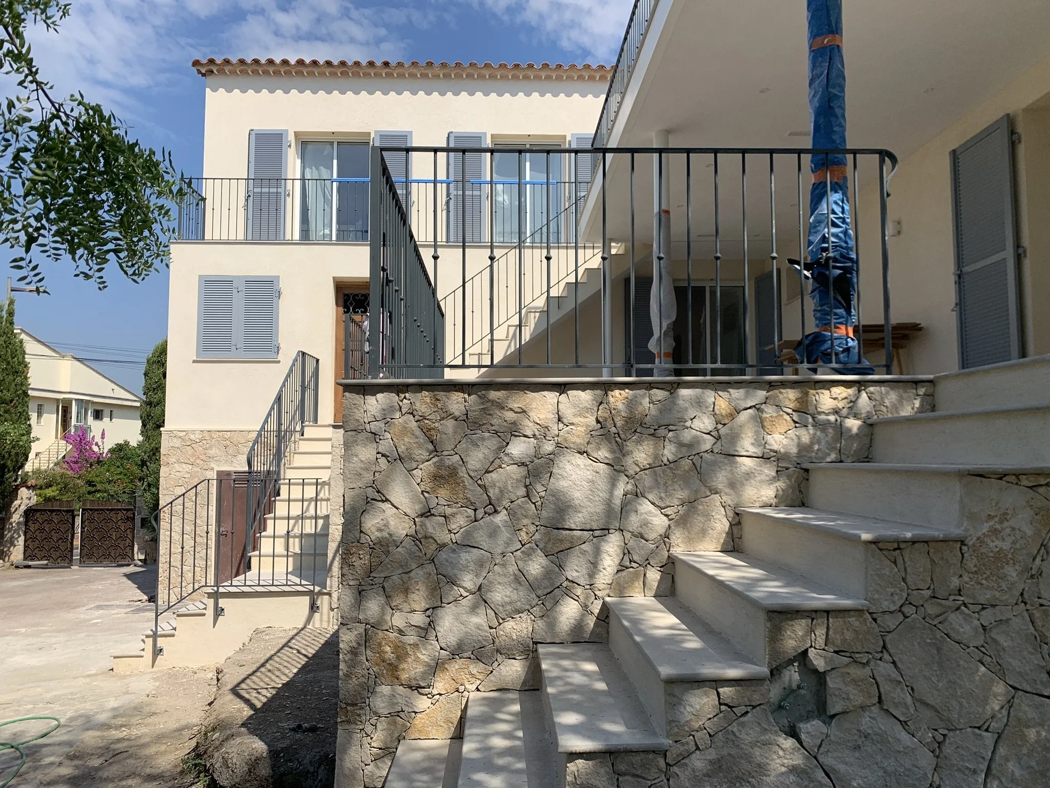 Restructuration villa familiale Architecte Cannes.JPEG