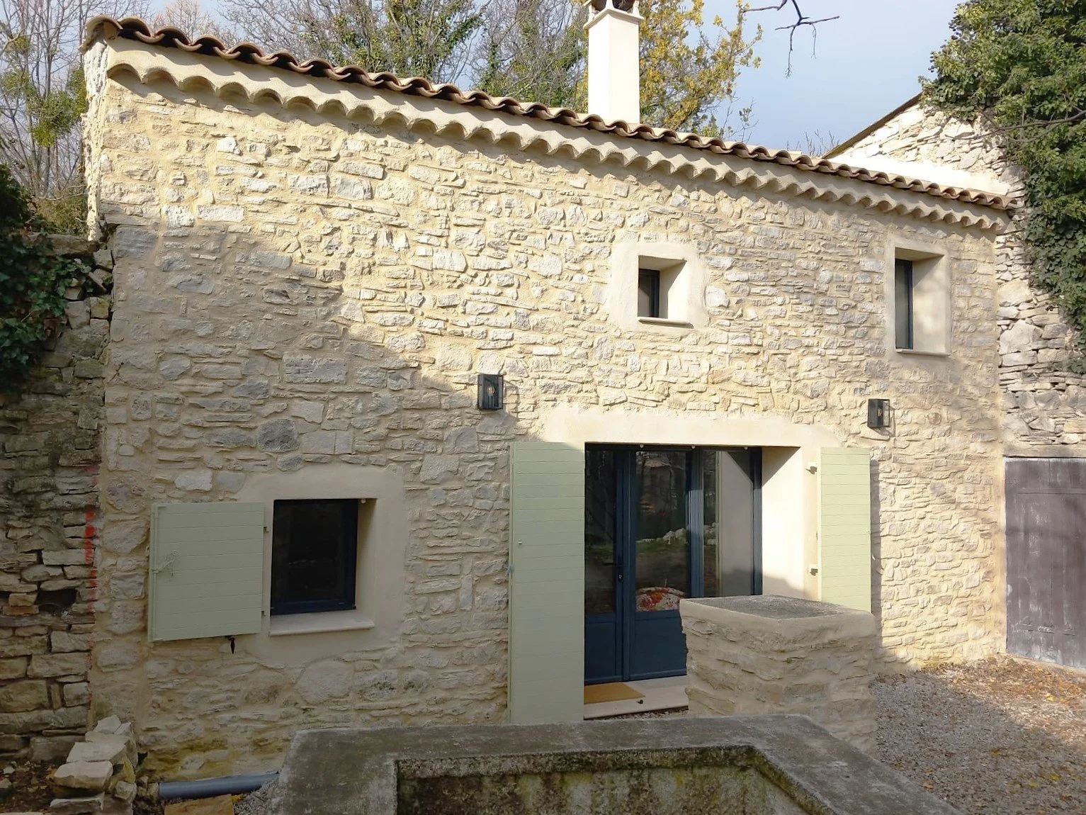 Chantier réalisé