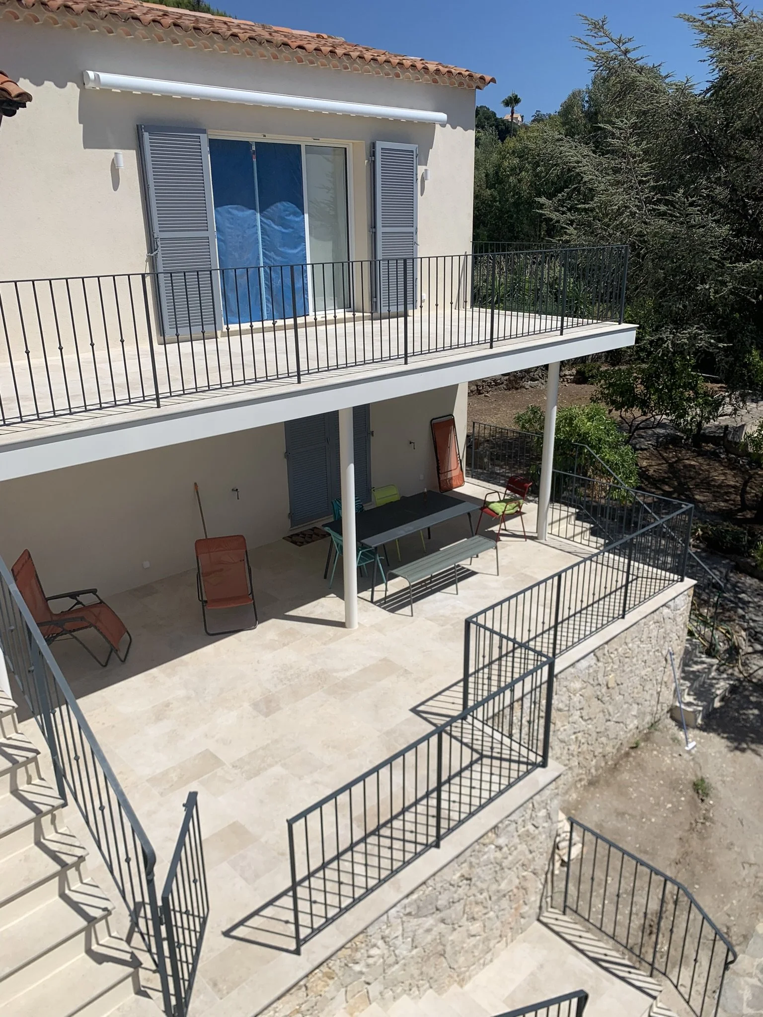 Restructuration villa familiale Architecte Cannes.JPEG