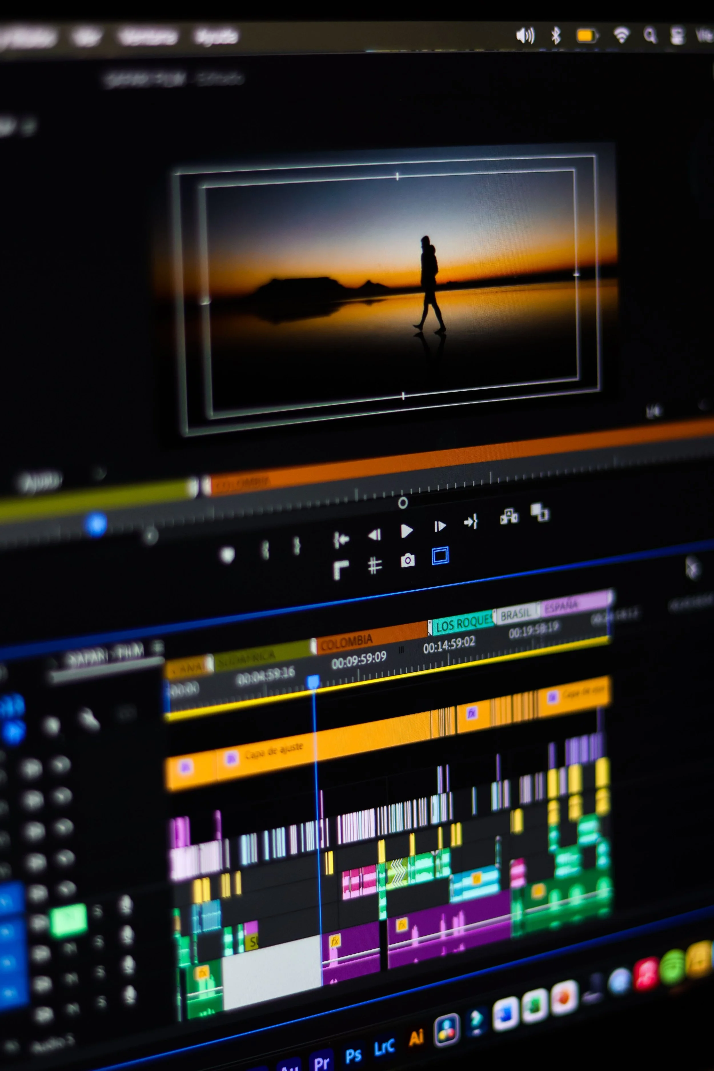 Photograph & Video Editing
