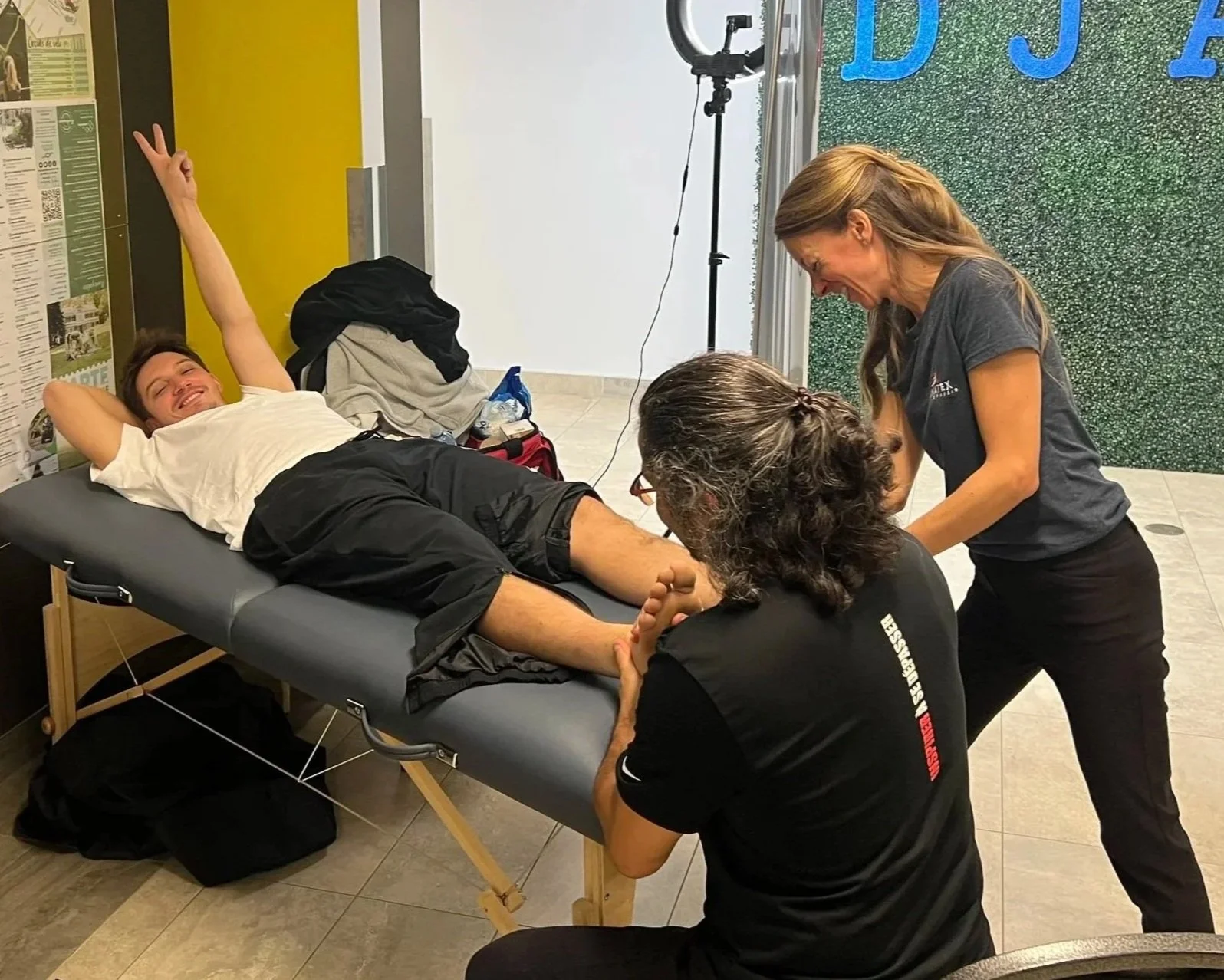 physio DJAM Ste-Apollinaire