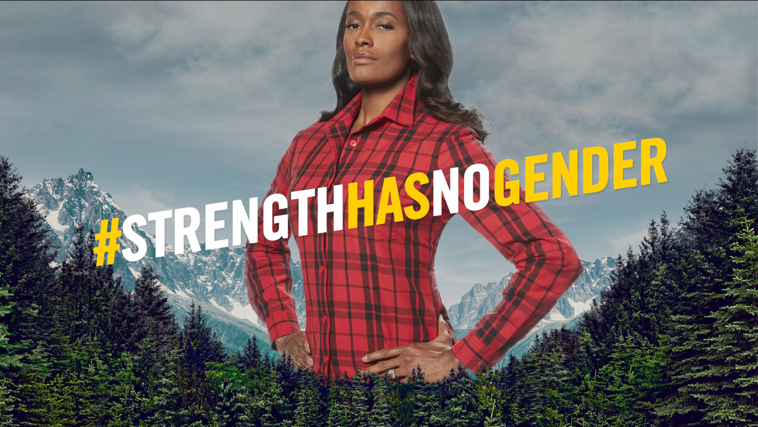 Brawny "Stay Giant"