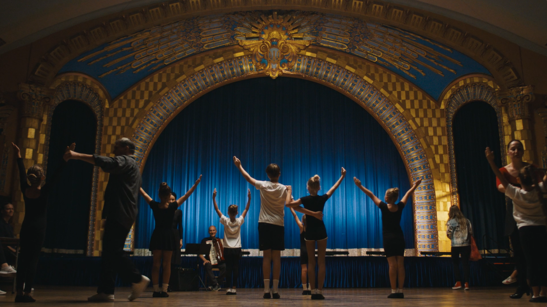 Ukrainian Dance Movie