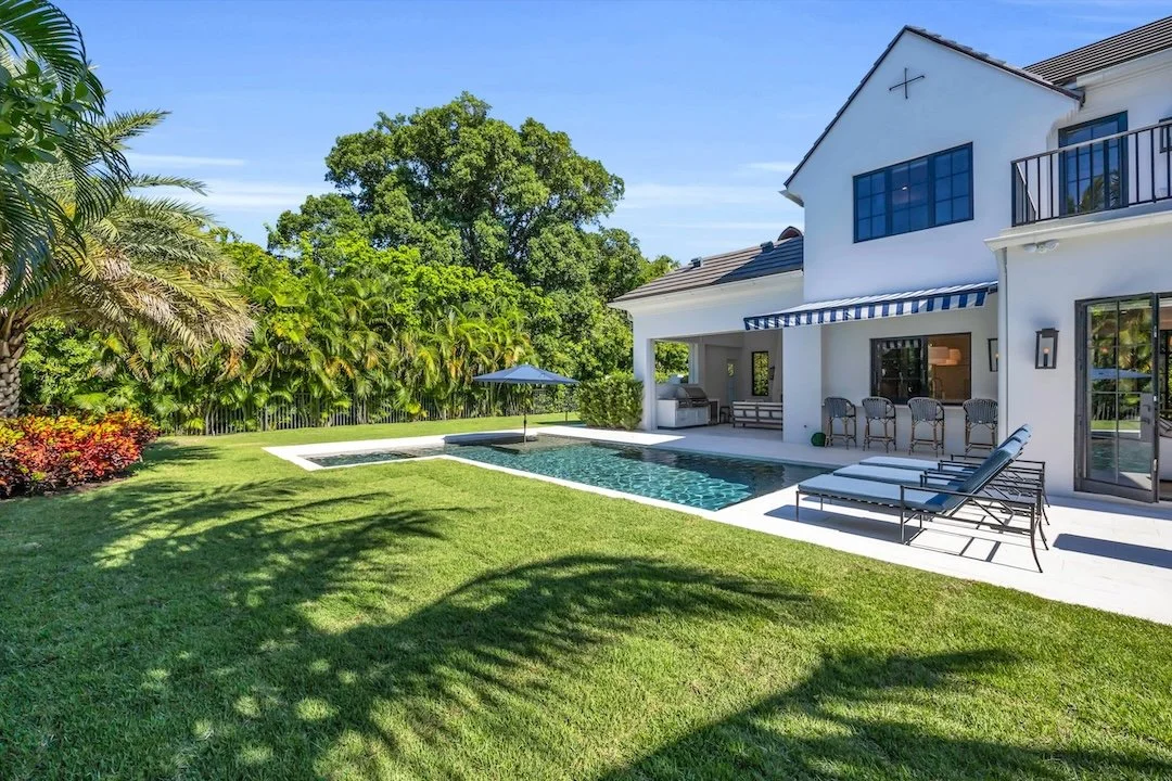 Hobe Sound Pool Home