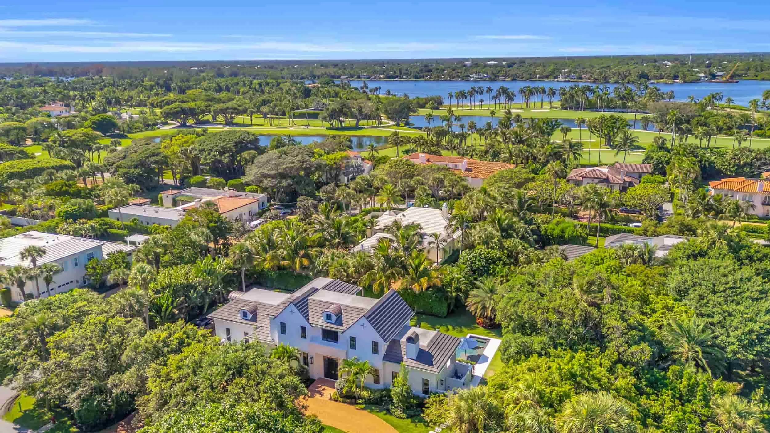Hobe Sound Realty Luxury Homes