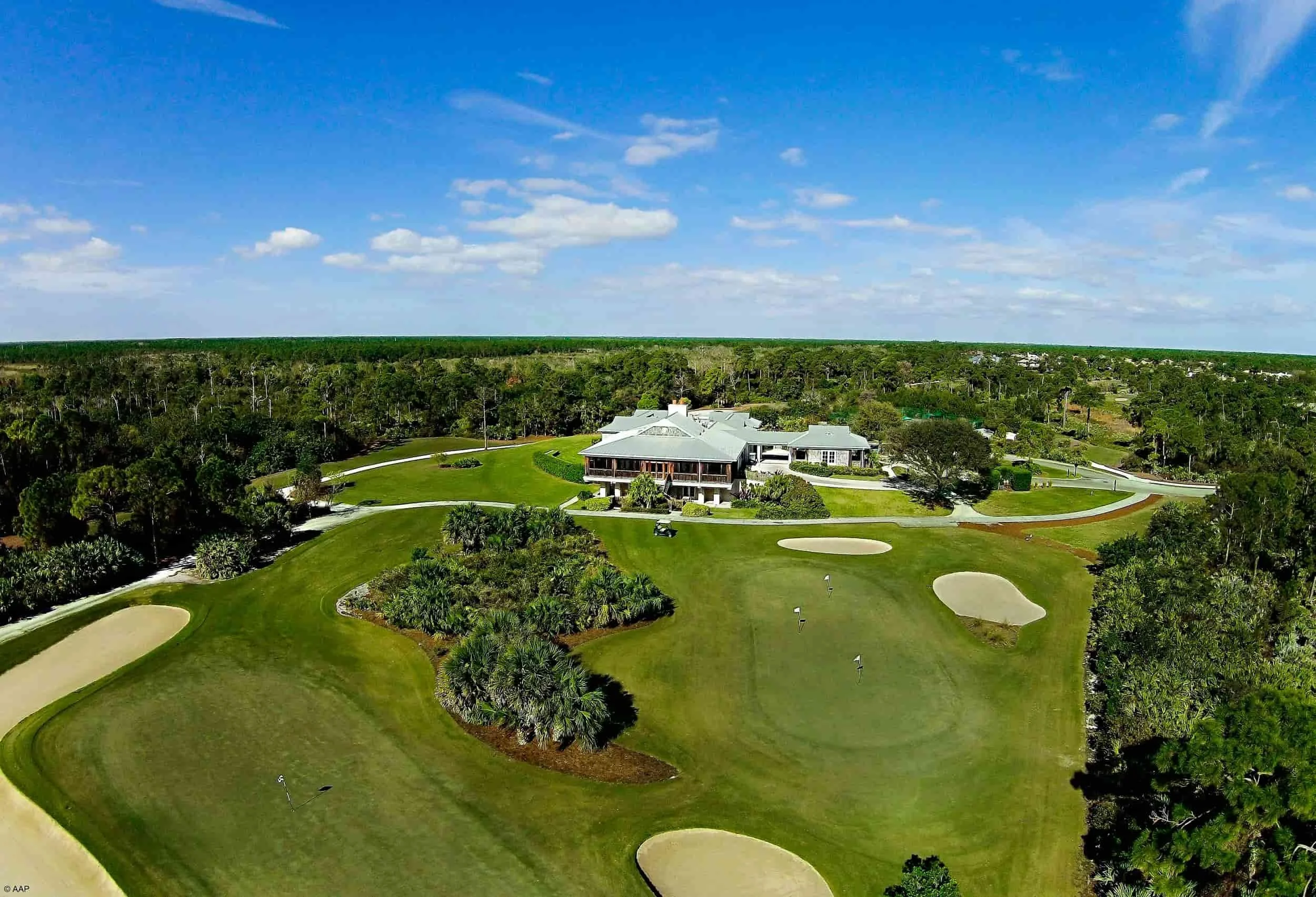 Hobe Sound Realty Golf Course 