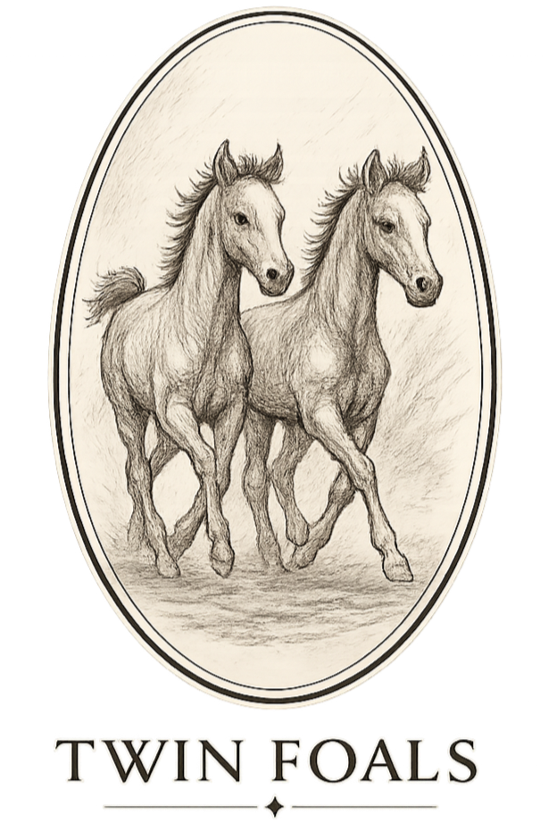 Twin Foals