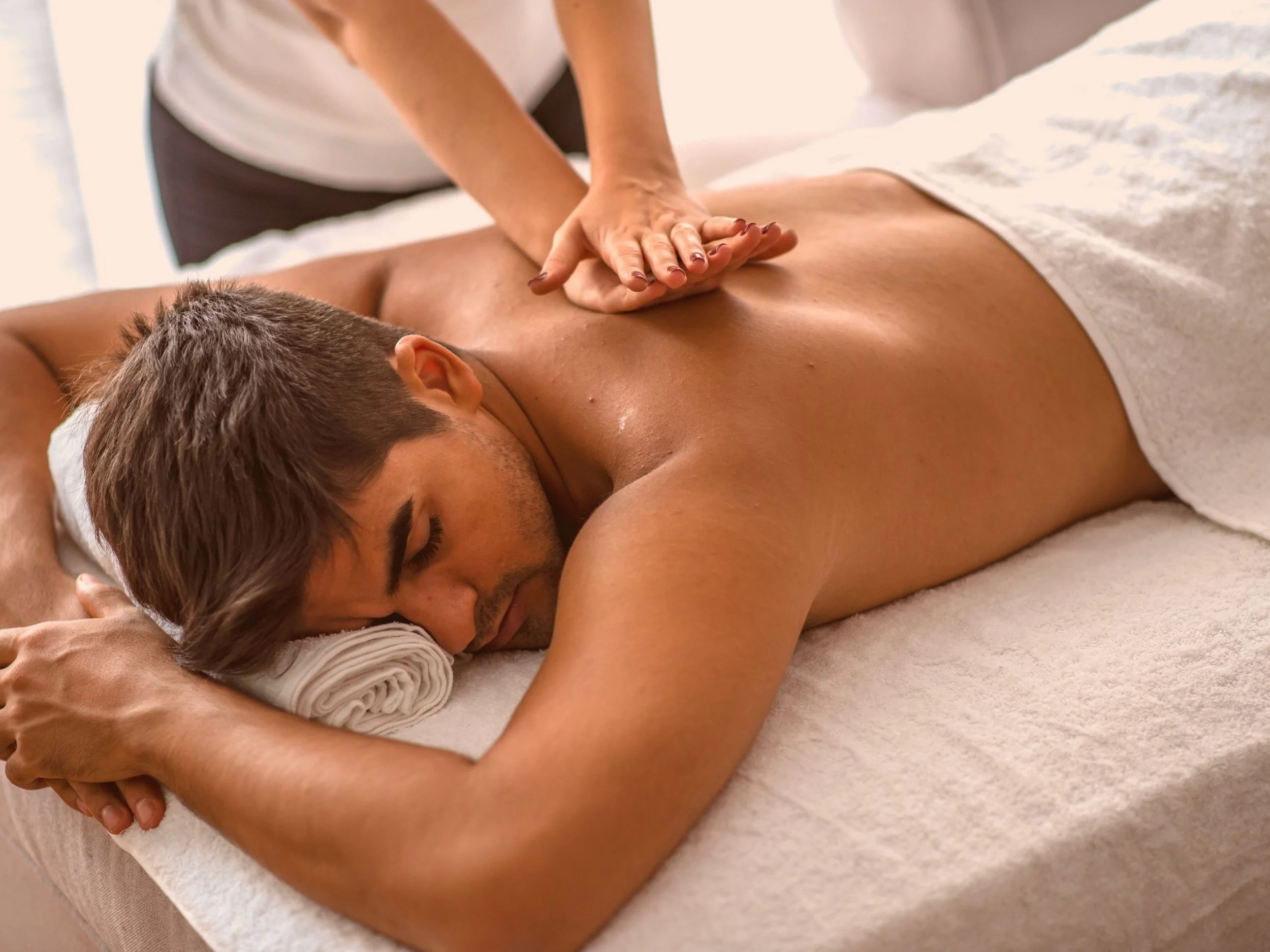 Acupuncture + Tuina