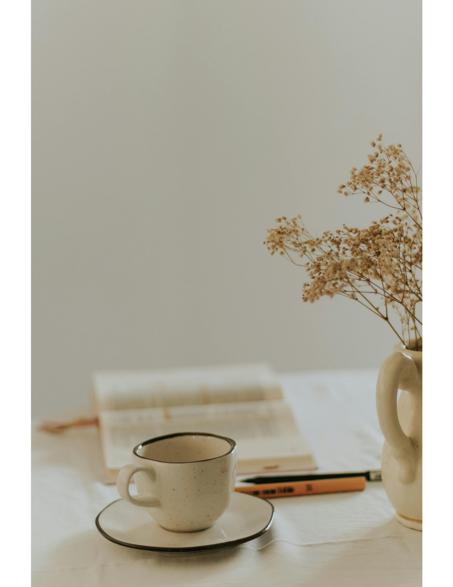 Up On High Waisted Wide Leg Pant