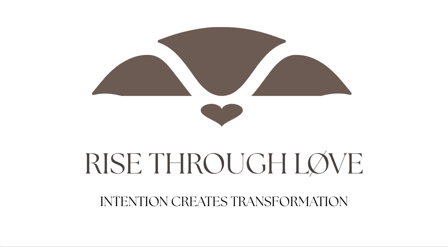 RISE THROUGH LØVE