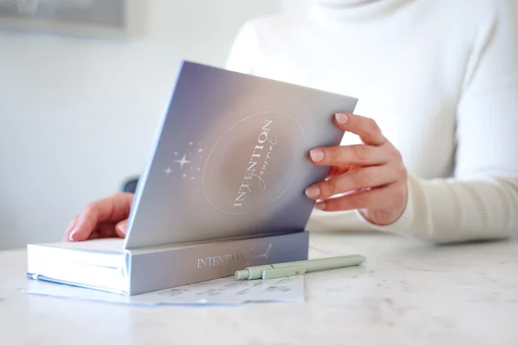 The Intention Journal