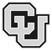 Logo with interlocking letters Q and U in black and white.