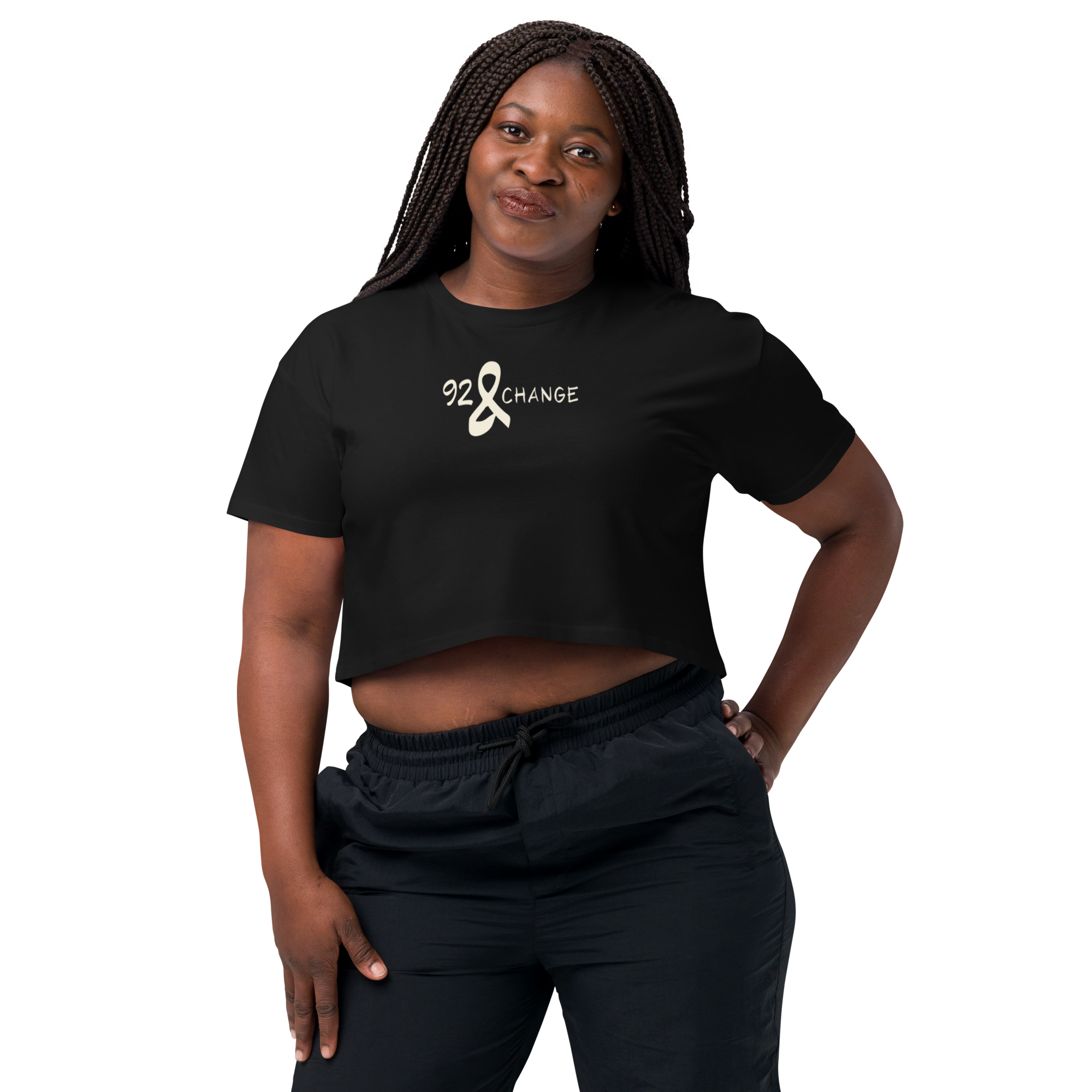 92 crop top