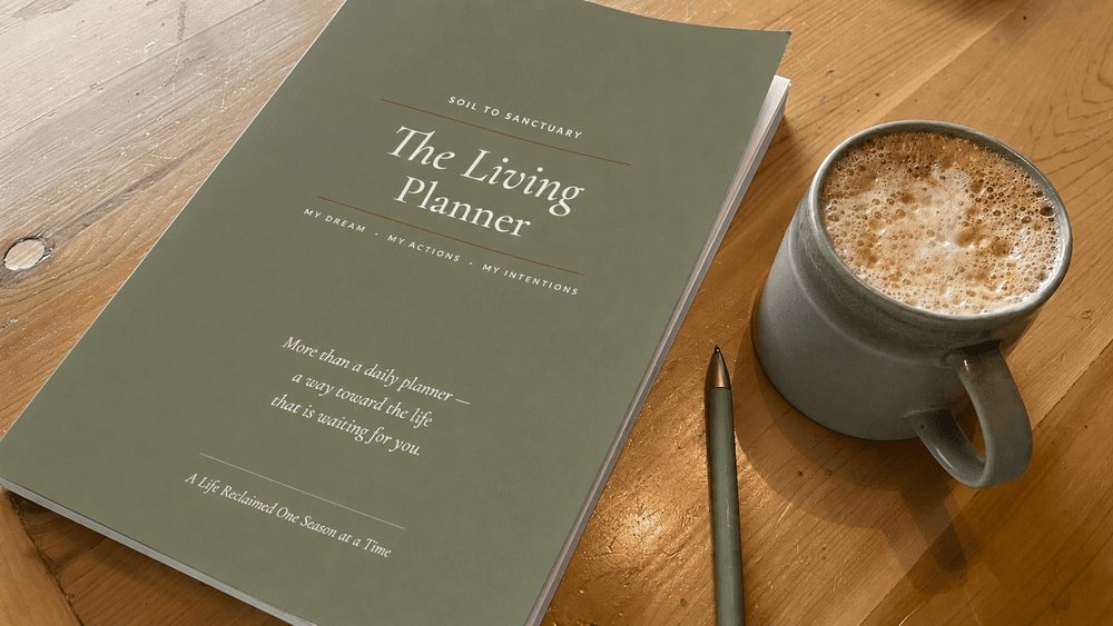 The Living Planner