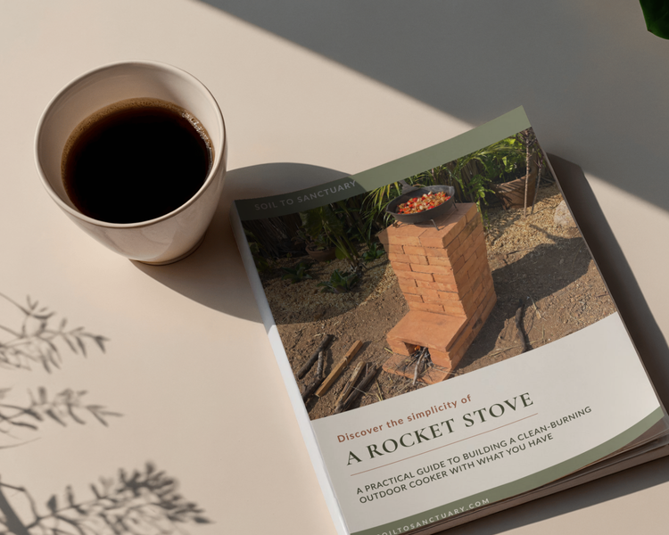 Rocket Stove Guide