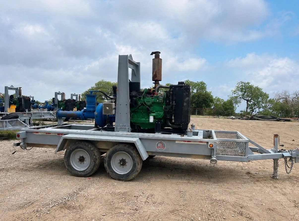 Water Transfer Pumps