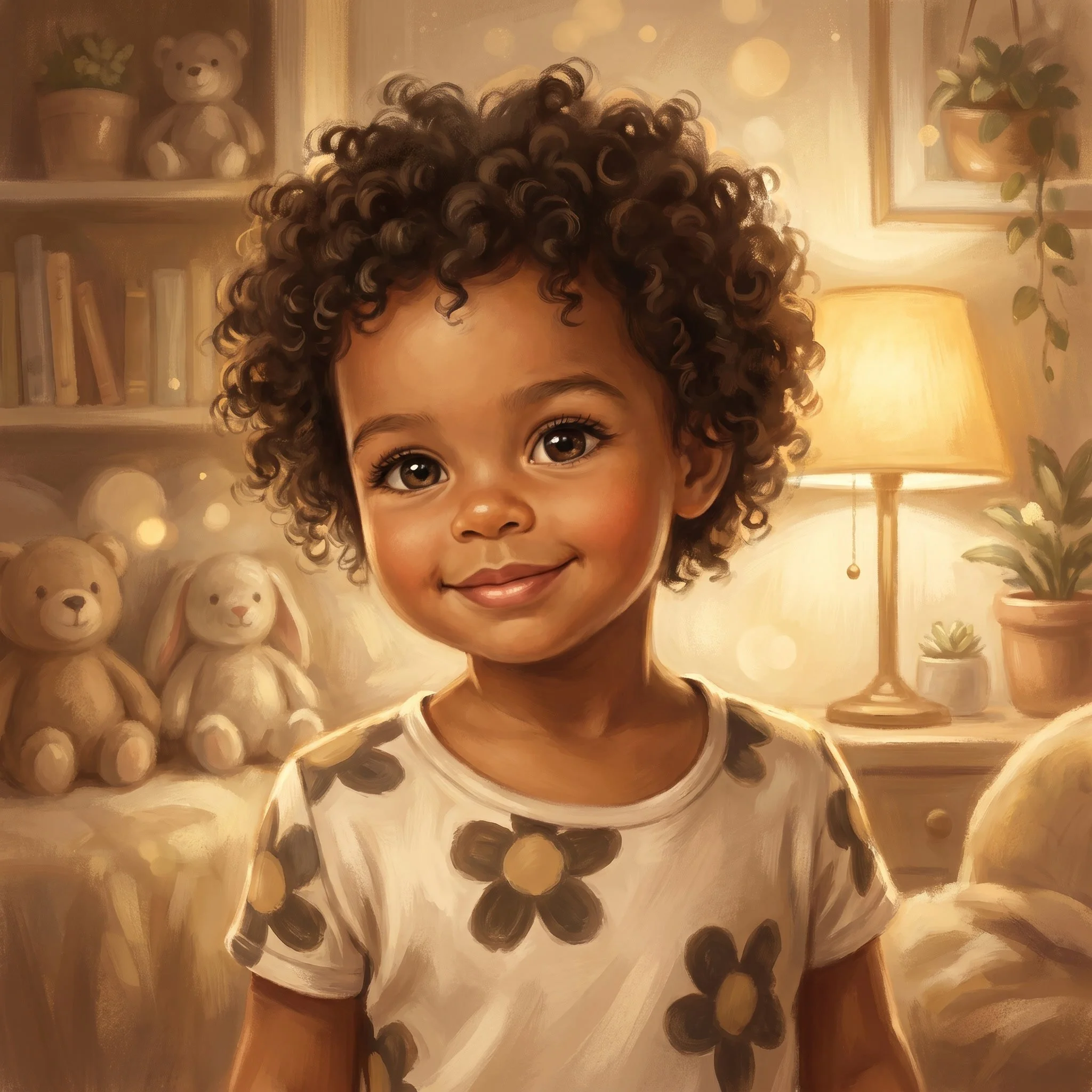 Digital Story Art — Print at Home