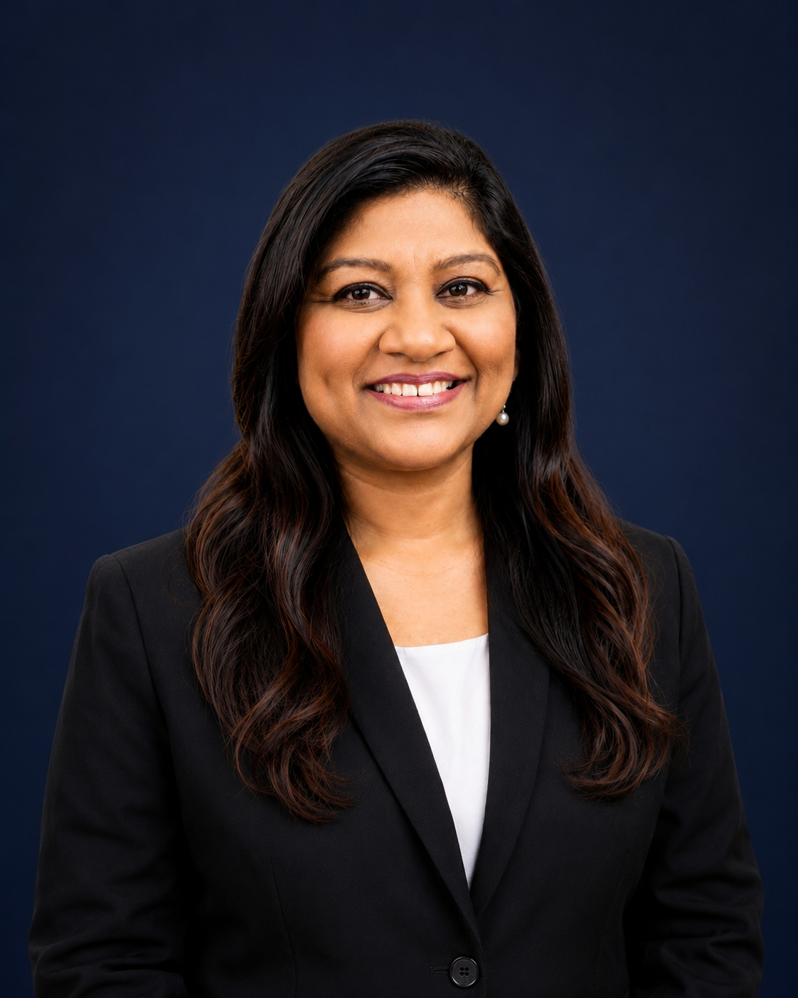 Susan Mathew, PMHNP-BC. Accepts new patients and major insurance plans.