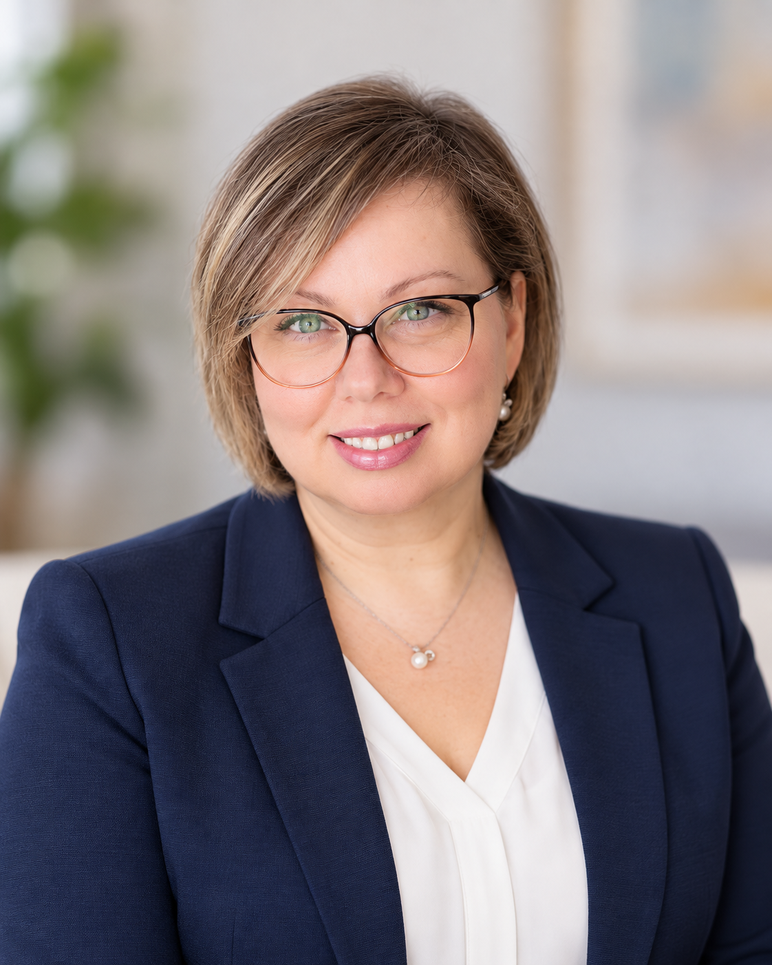 Natalya Meyerzon, PMHNP-BC