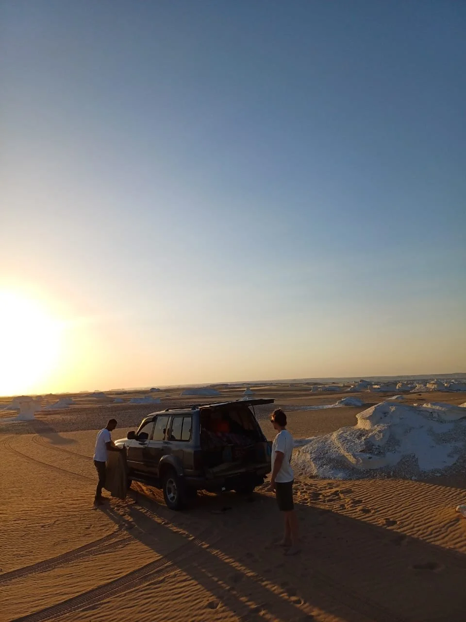 Beyond the Nile Valley — a private 10-day journey from Cairo to the oracle temple of Siwa and the Mediterranean city Alexander built. Egypt for the curious, not the tourists.