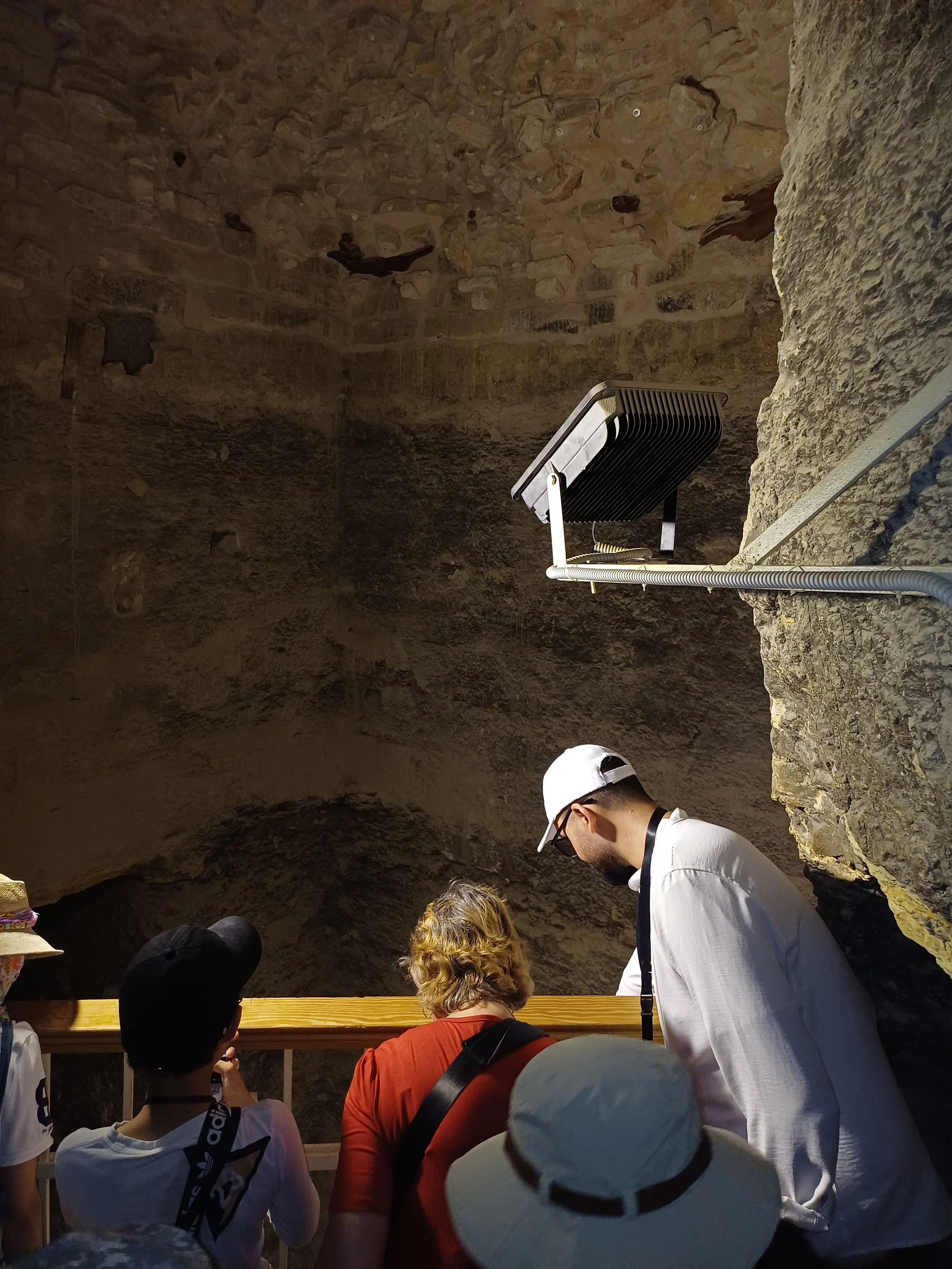 Small group tour inside the Serapeum of Saqqara with Egypt Uncharted — November 2026