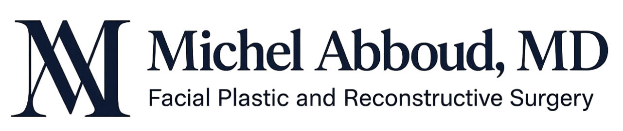 Michel Abboud, MD | NYC Facial Plastic Surgeon