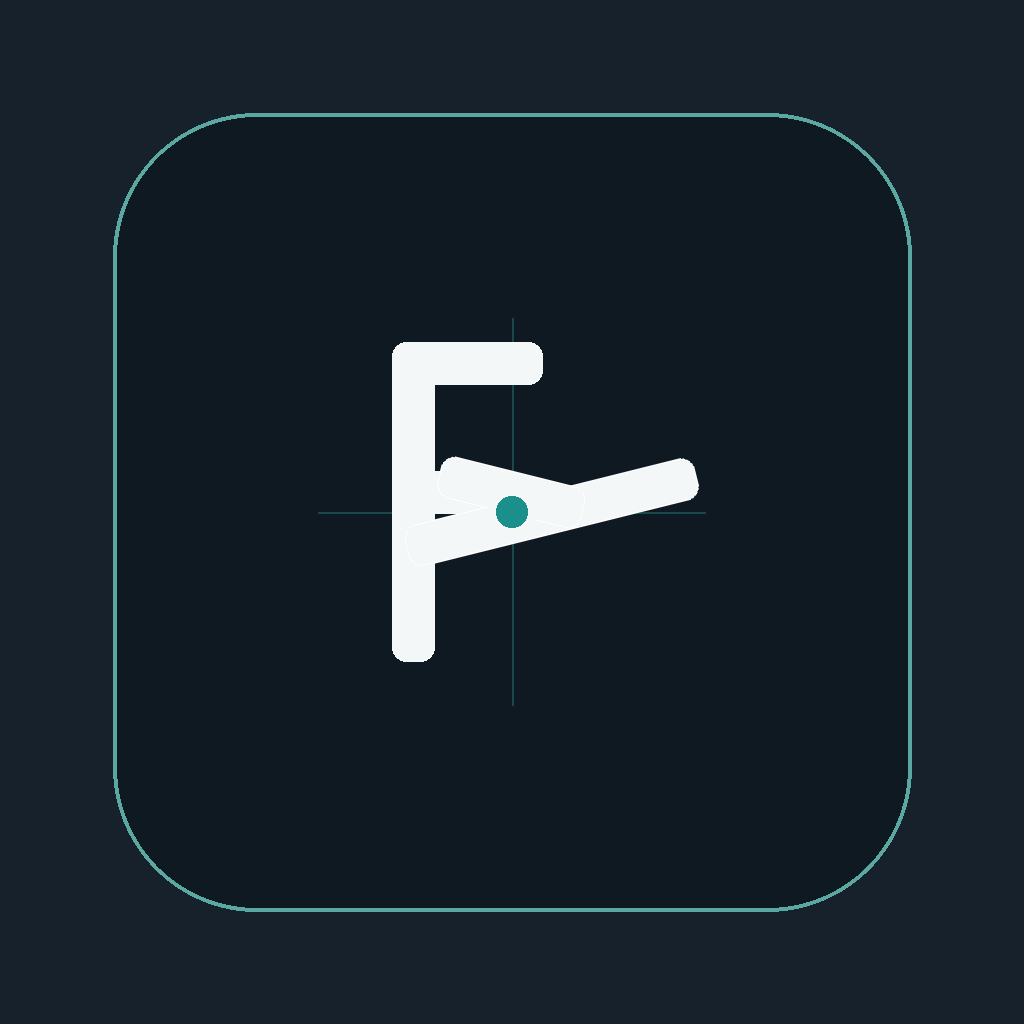 Field inspection workflows, simplified.