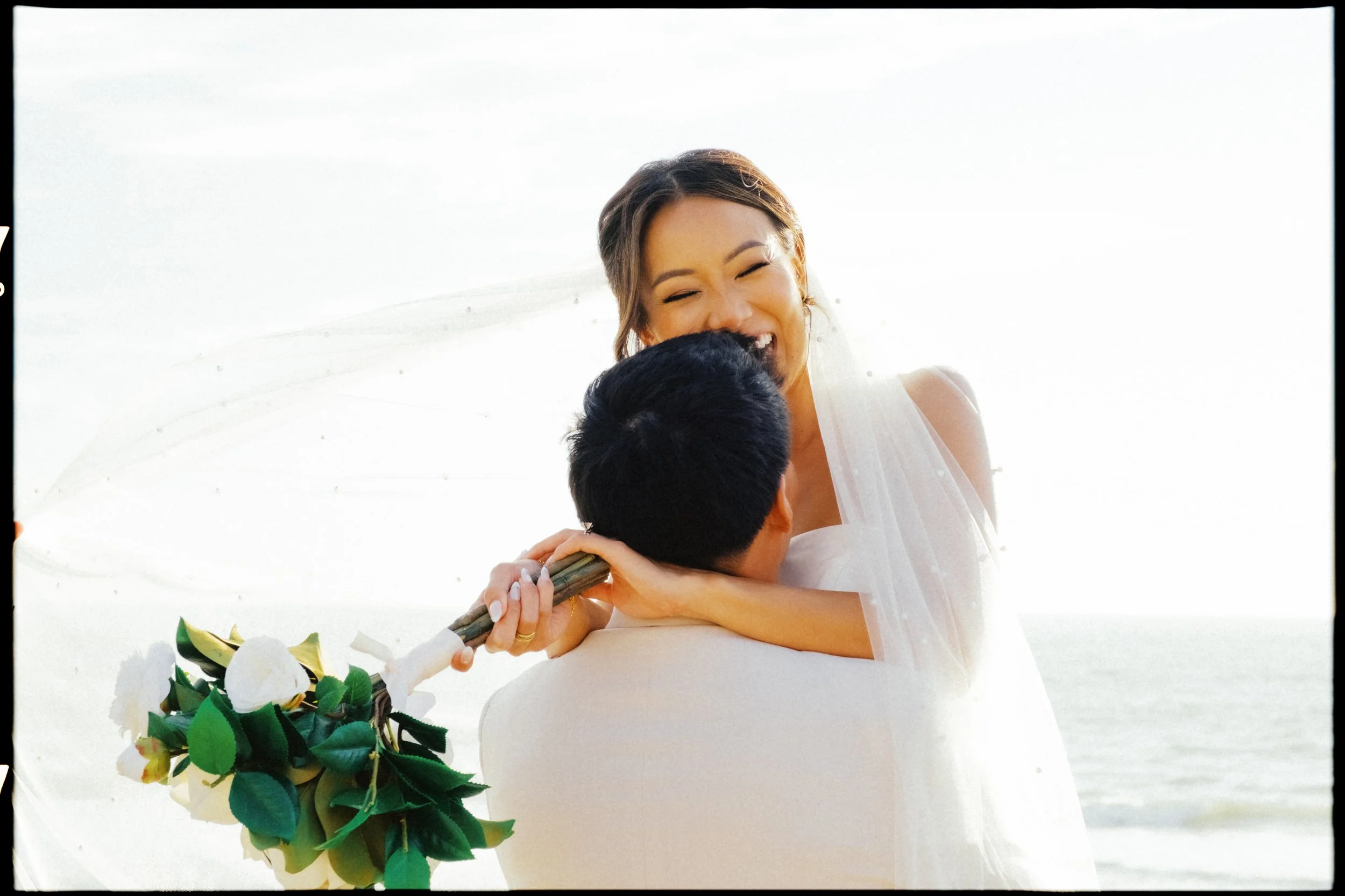 Orange county wedding photographer san diego southern california videographer san francisco CA irvine seattle riverside san clemente huntington oak glen santa barbara city hall pasadena wedgewood weddings ole hanson beach club venue by three petals