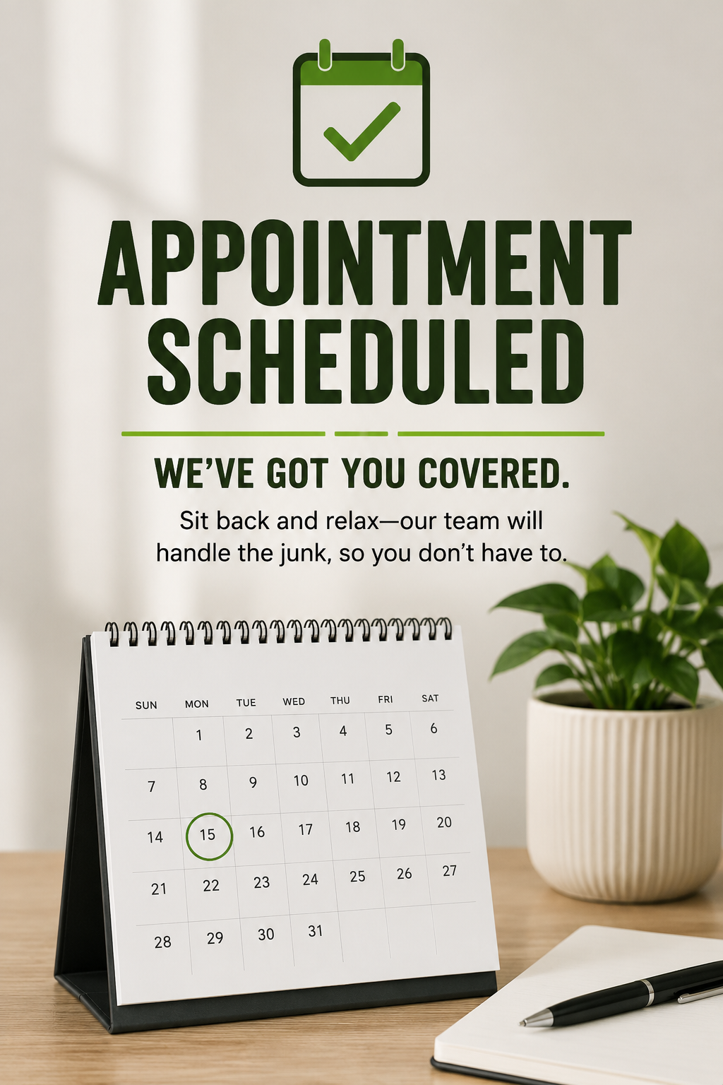 How to Prepare for a Junk Removal Appointment
