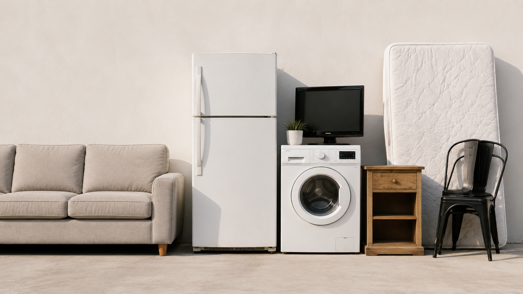 What Items Can a Junk Removal Company Take?