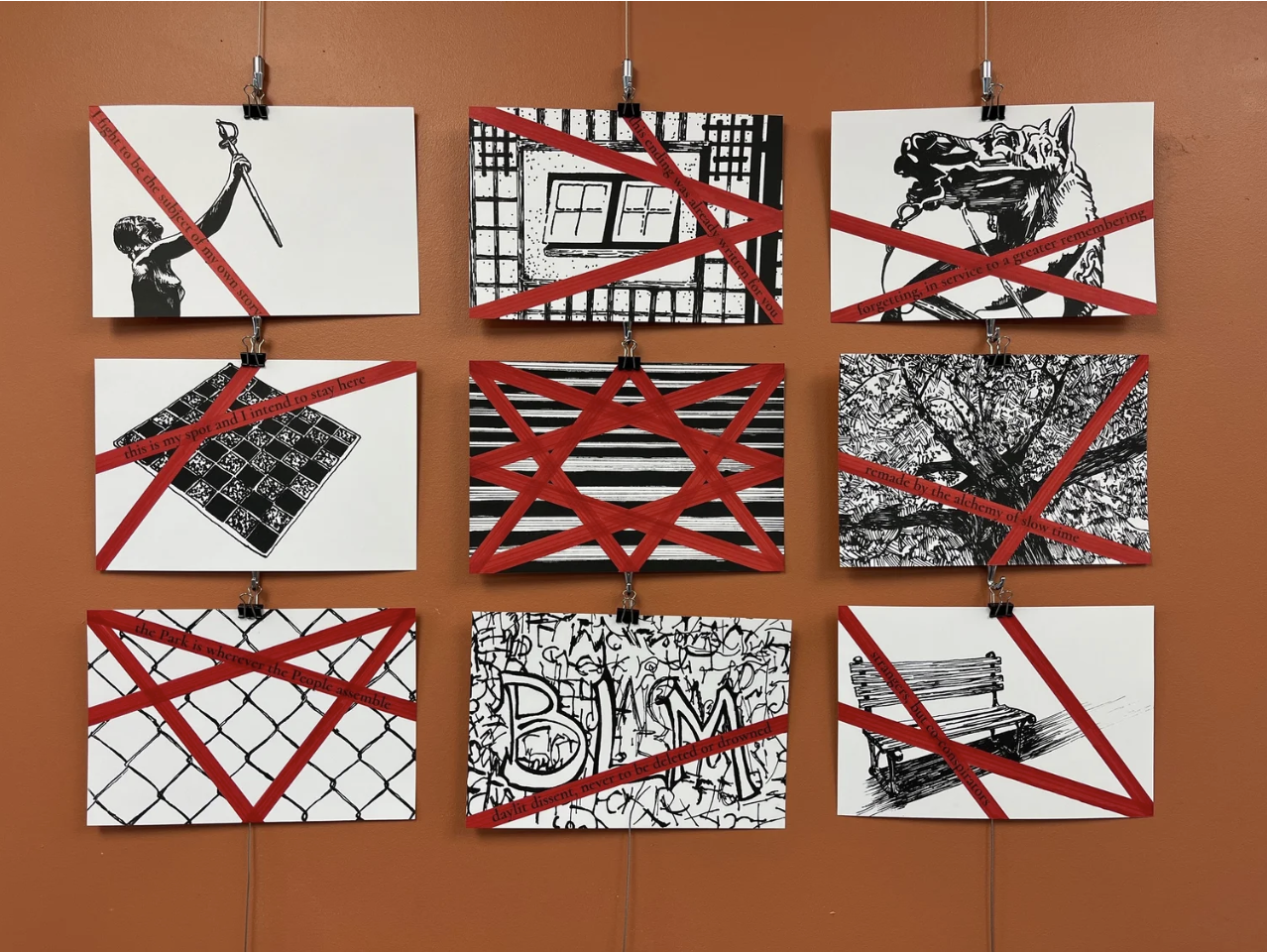 Studio Pause — Solo Show