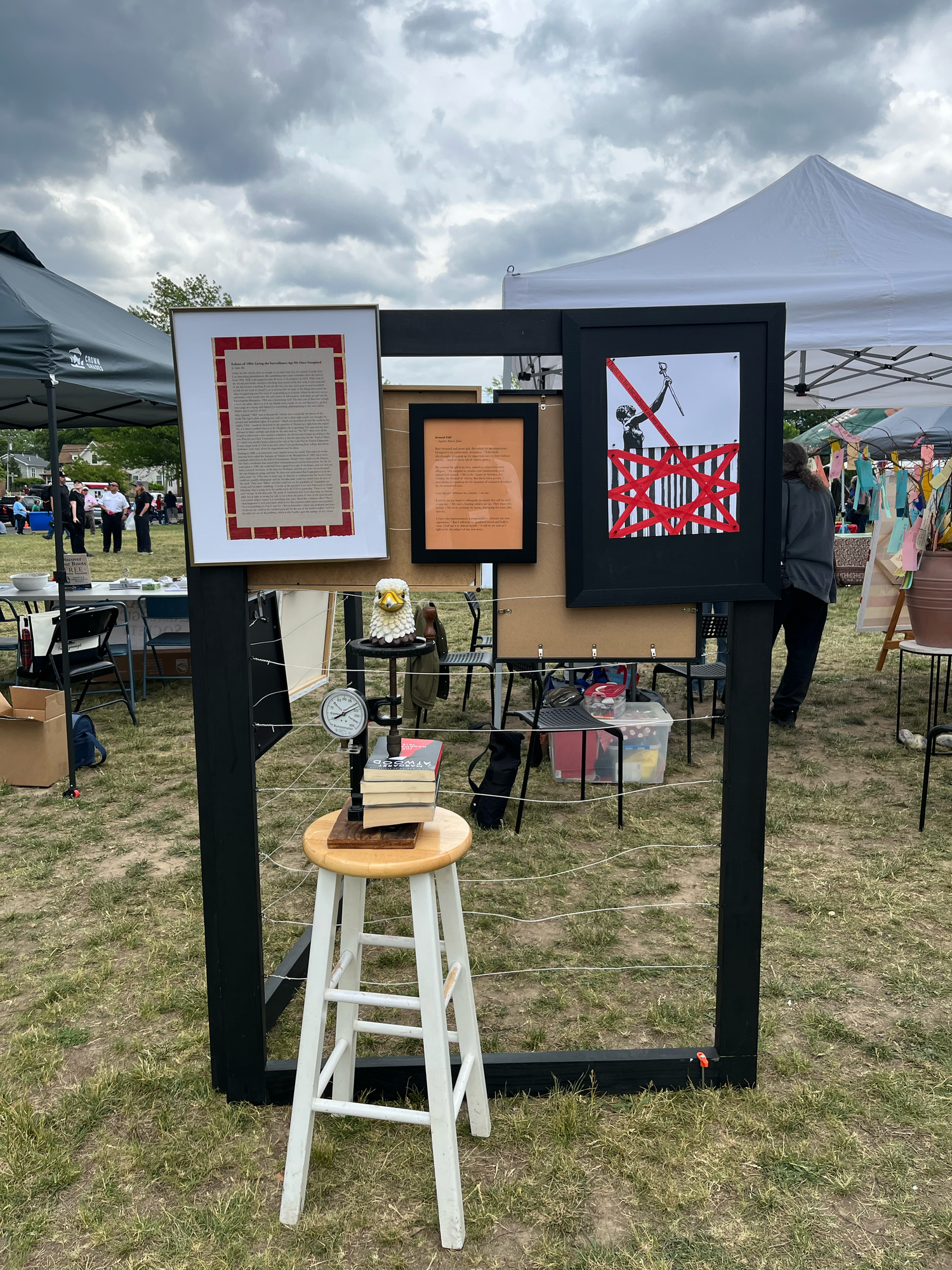 Studio Pause — Virginia 250